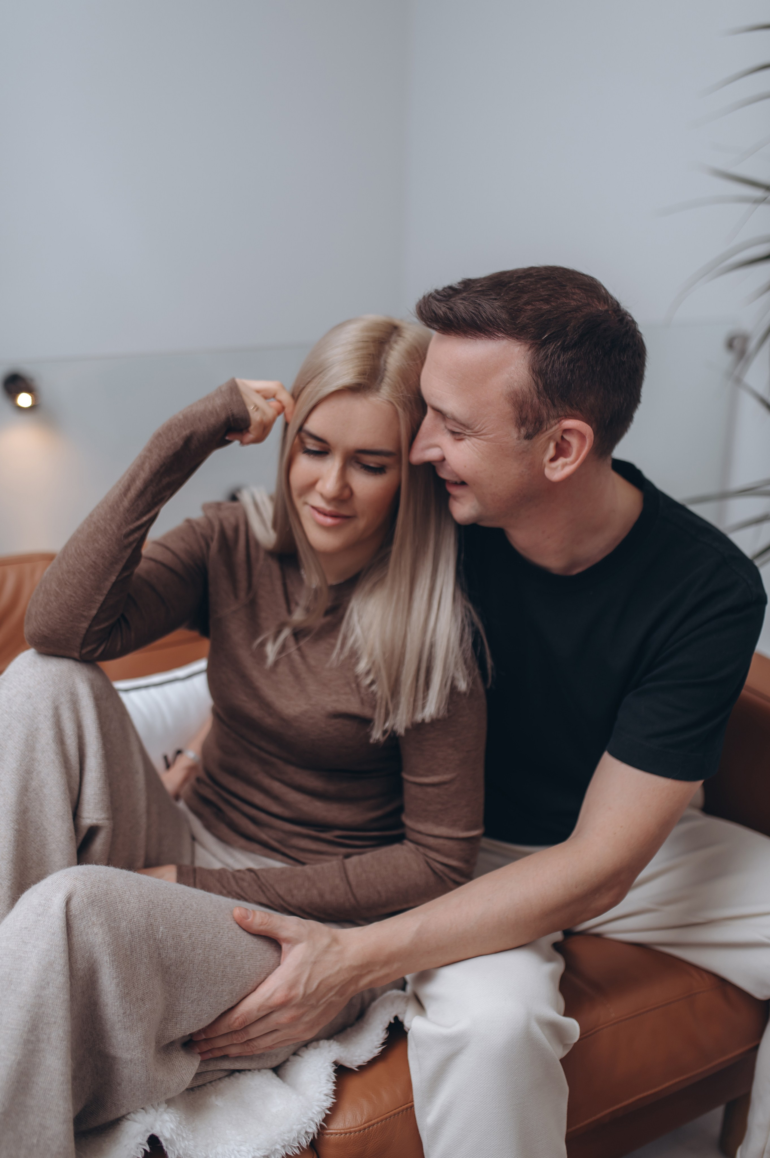 Виталя Аня Ариша Марк Бетти Яр Парк. Семьи