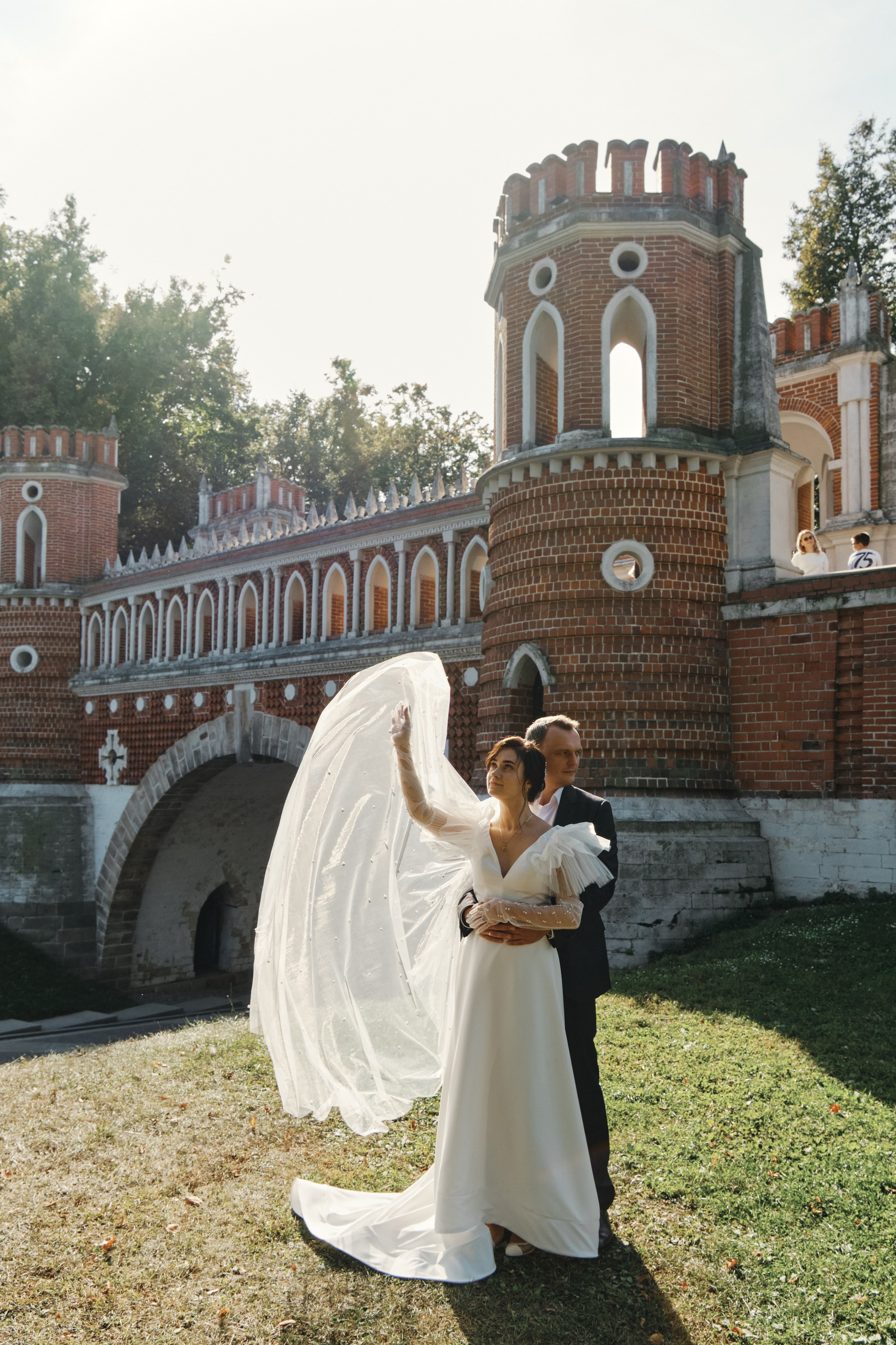 Венчание Александра и Марии. Свадебный фотограф в Москве и Подмосковье Виктор Одинцов