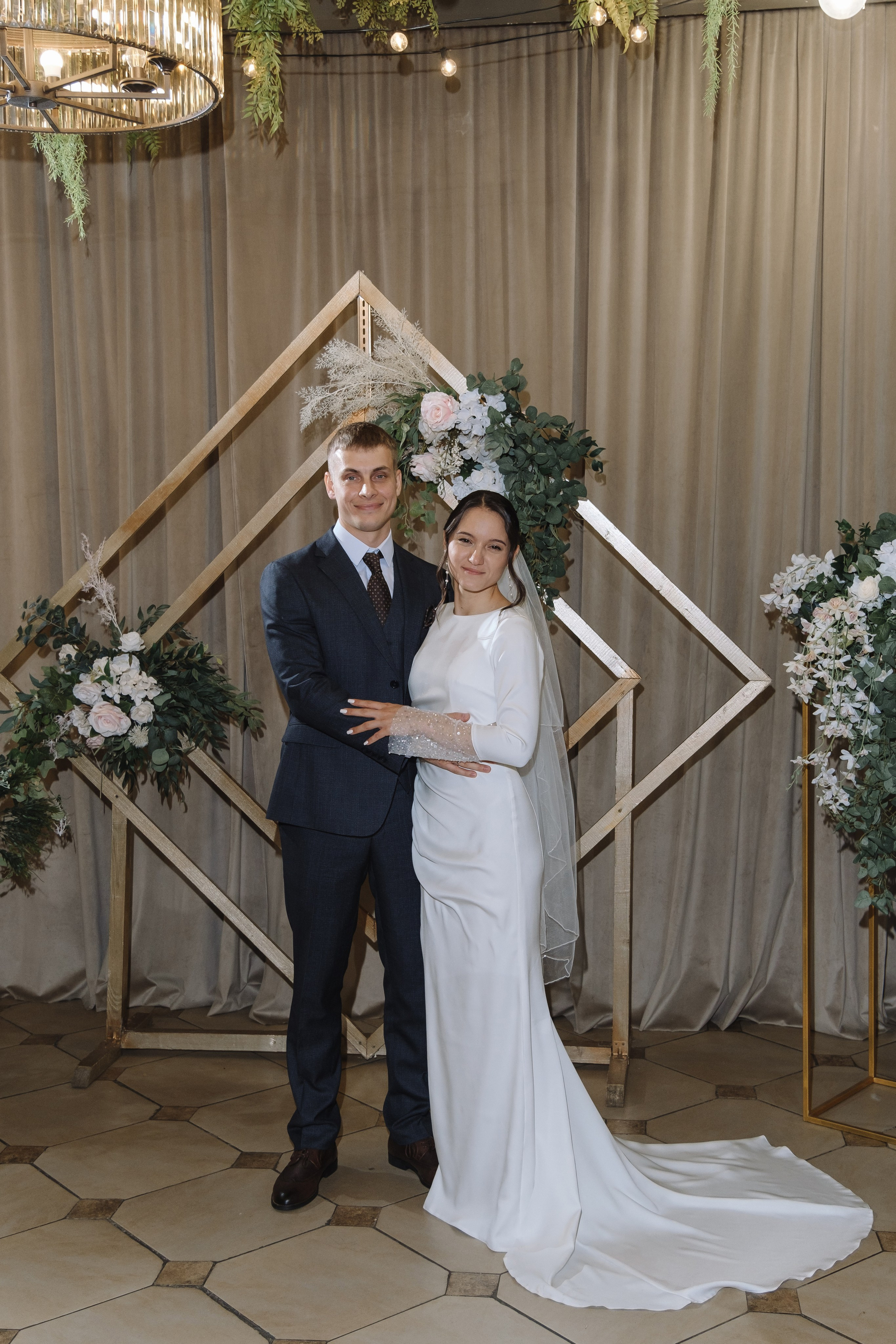 Сергей и Рита. Свадебный фотограф в Москве и Подмосковье Виктор Одинцов