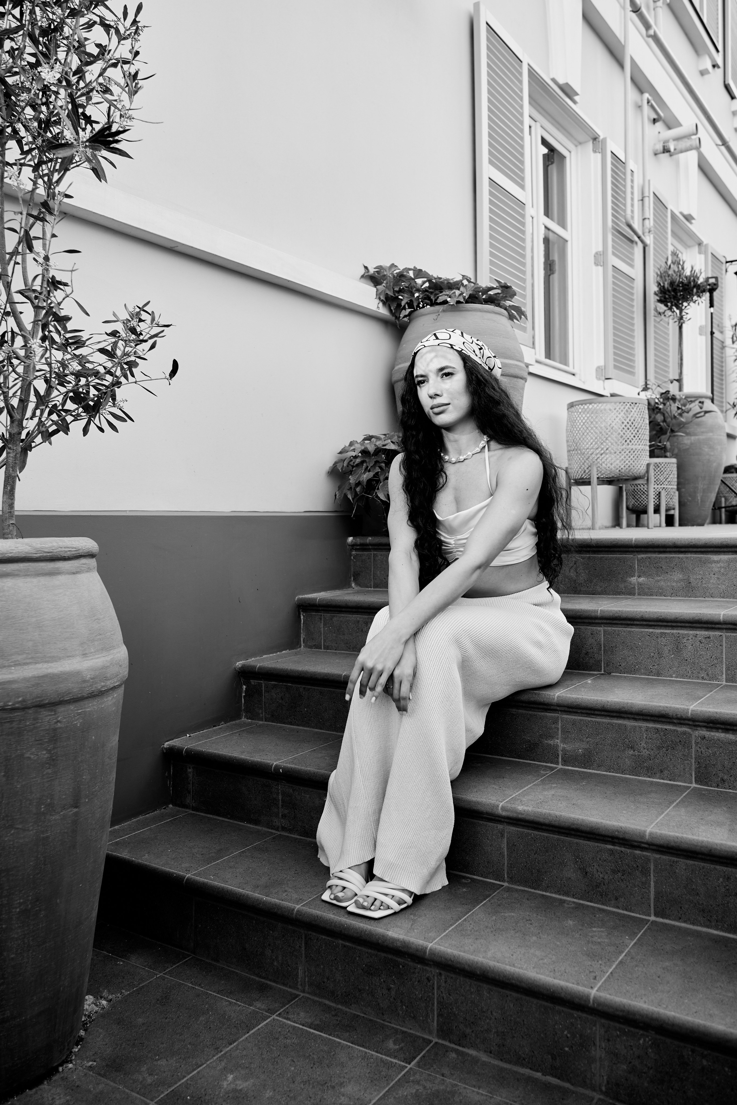 Милена. Фотограф Таганрог Анна Трайжон