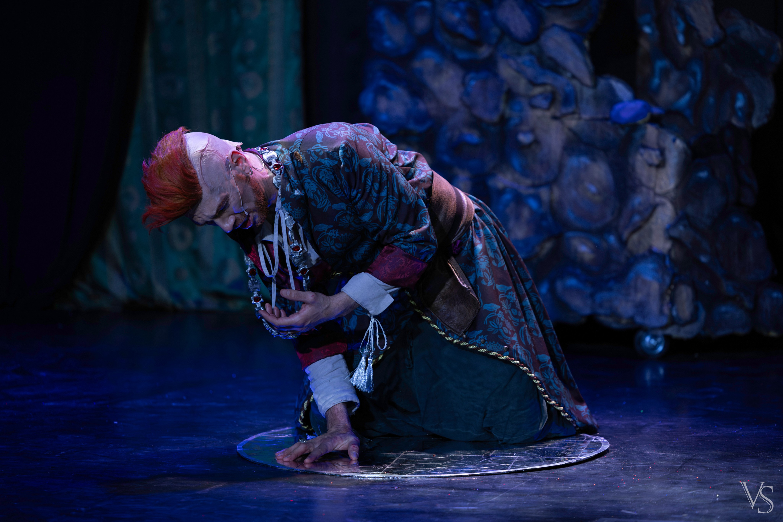 Каменное сердце. Фотограф Виктор Степанов