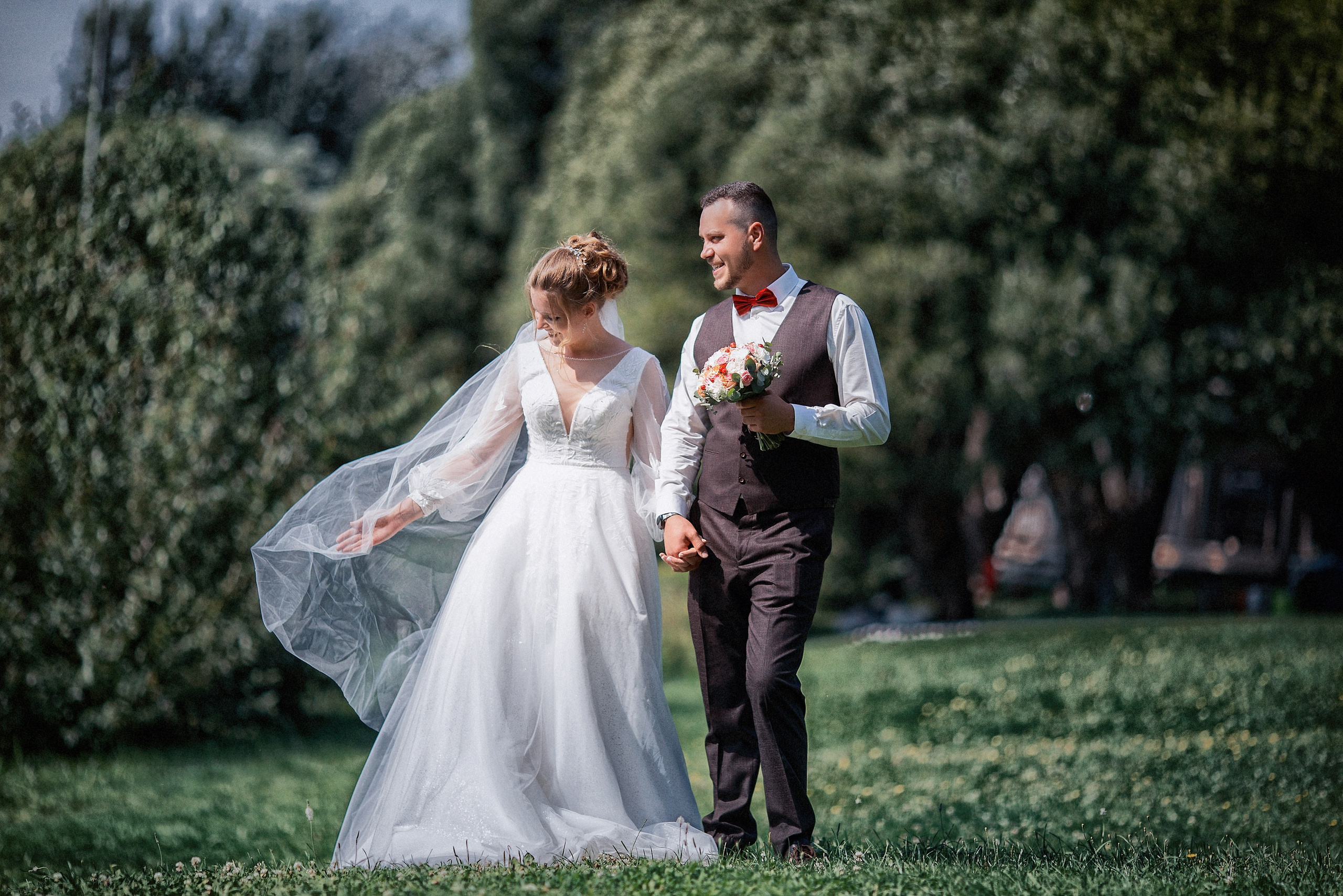 Свадебные фотосессии