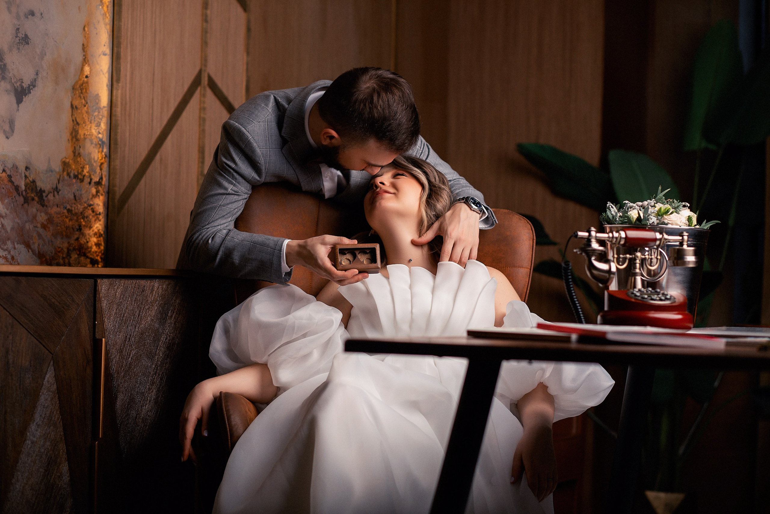 Свадебные фотосессии