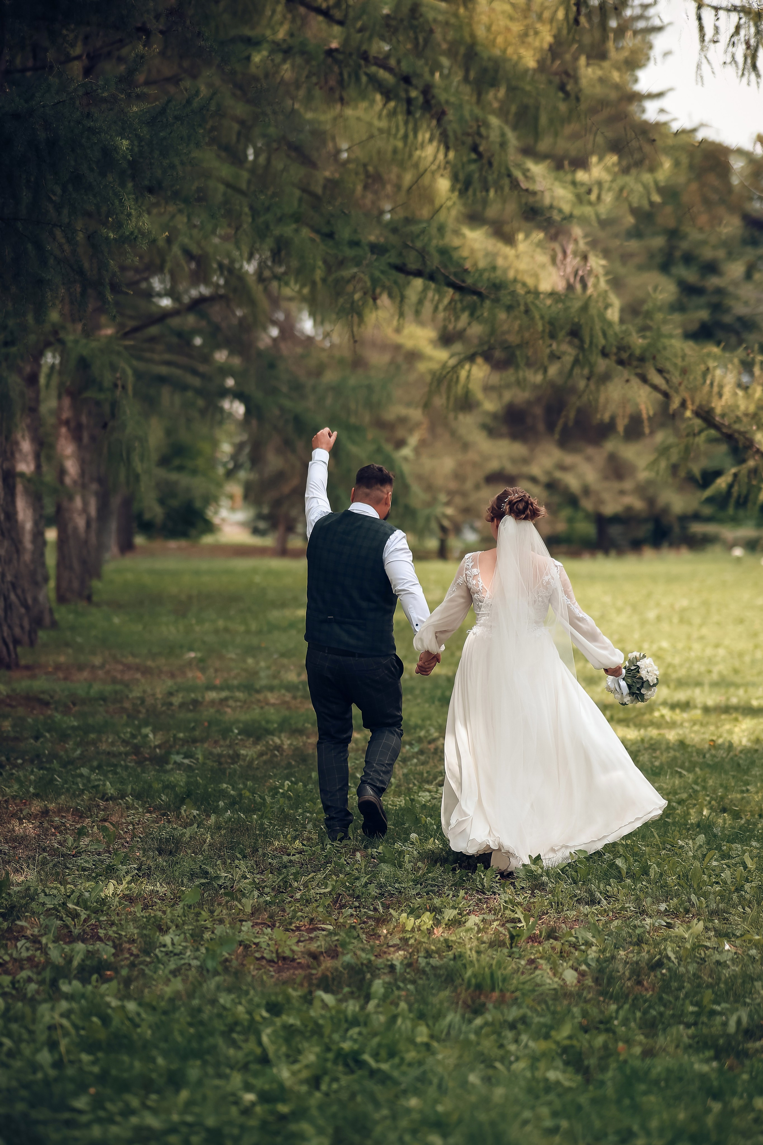 Илья & Валерия. Свадебный и семейный фотограф в Кинеле Евгения Исаева