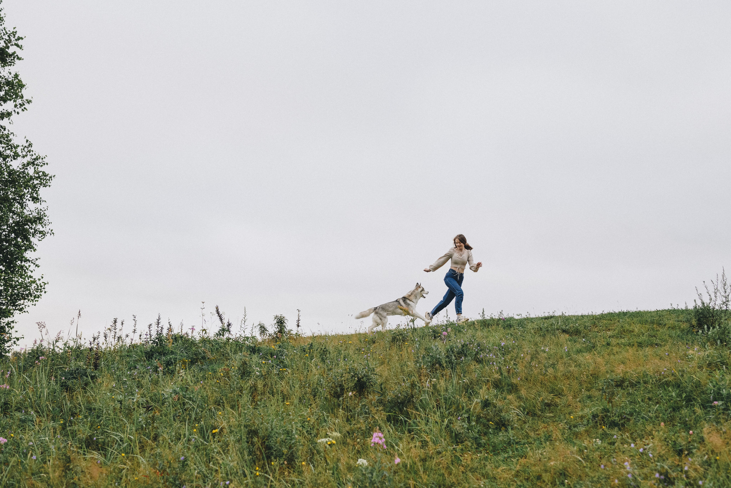Lilya & Eva. Natalia Finch Photography — Family, Kids & Pet Photographer in Chicago, IL