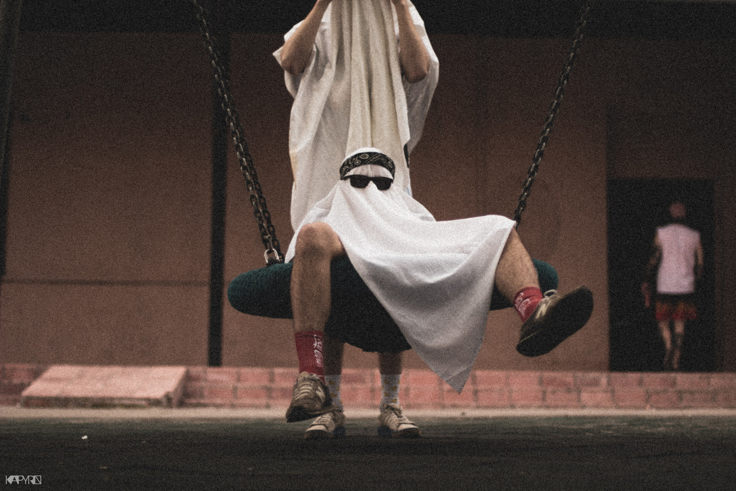 Everyday Normal Guy. Фотограф Максим Капырин