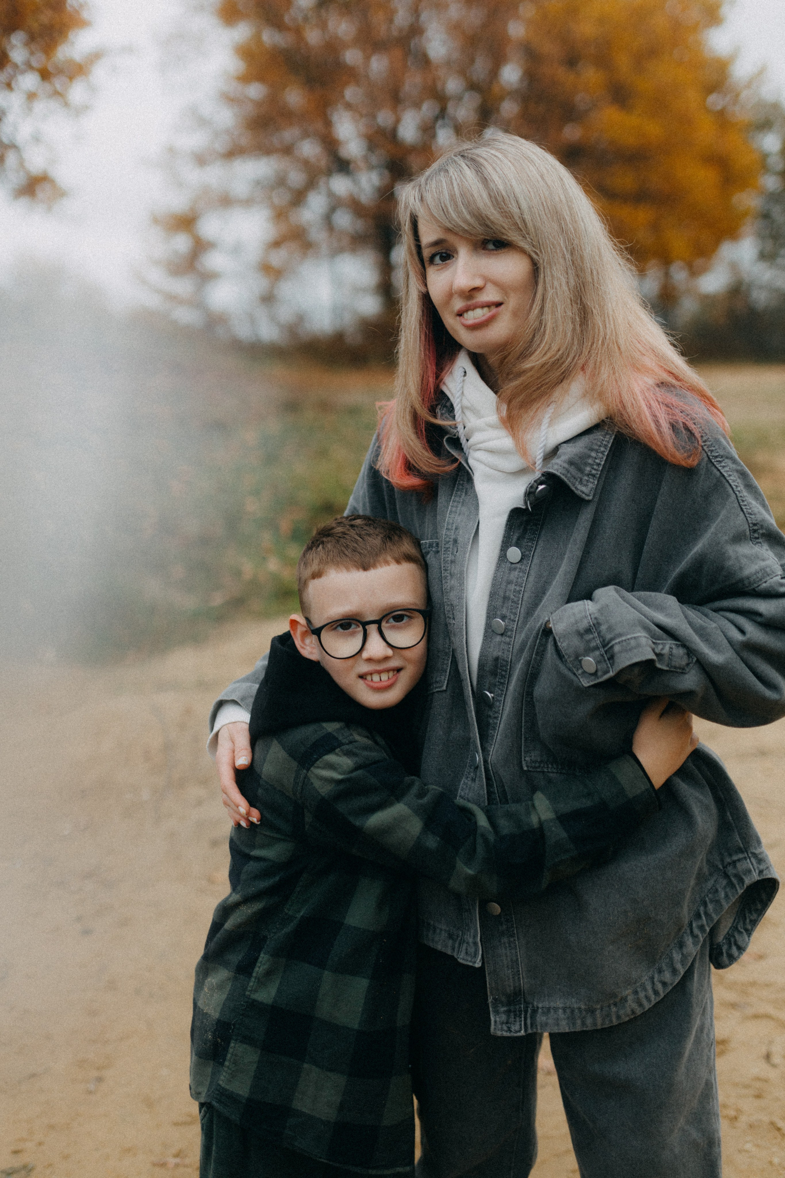 Ксюша & Федя. Прогулка с Лайдом. Фотограф НОГИНСК, Москва, Анастасия Белая