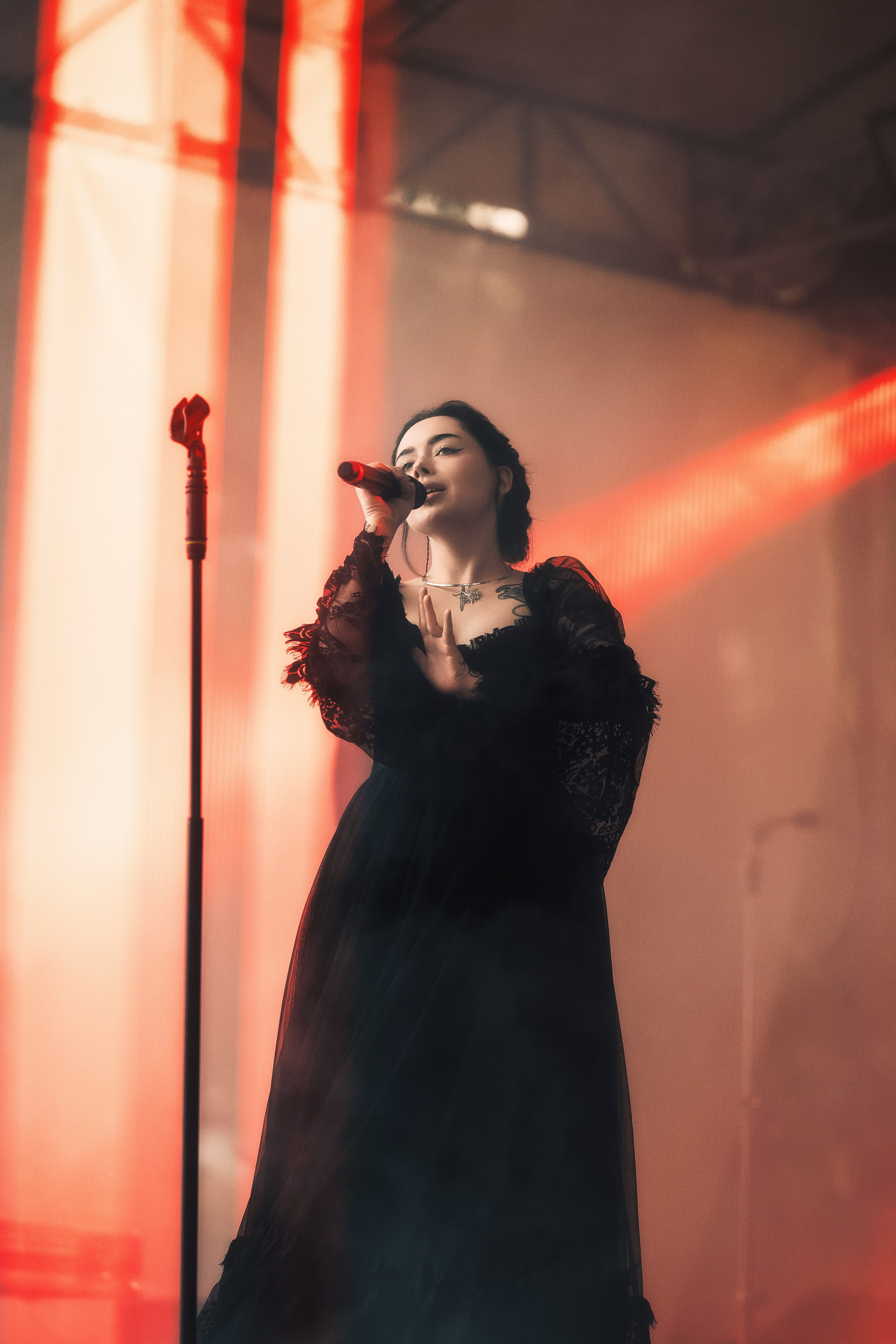 Фотосъемка концерта на фестивале. Свадебный и репортажный фотограф в Воронеже Роман Янко