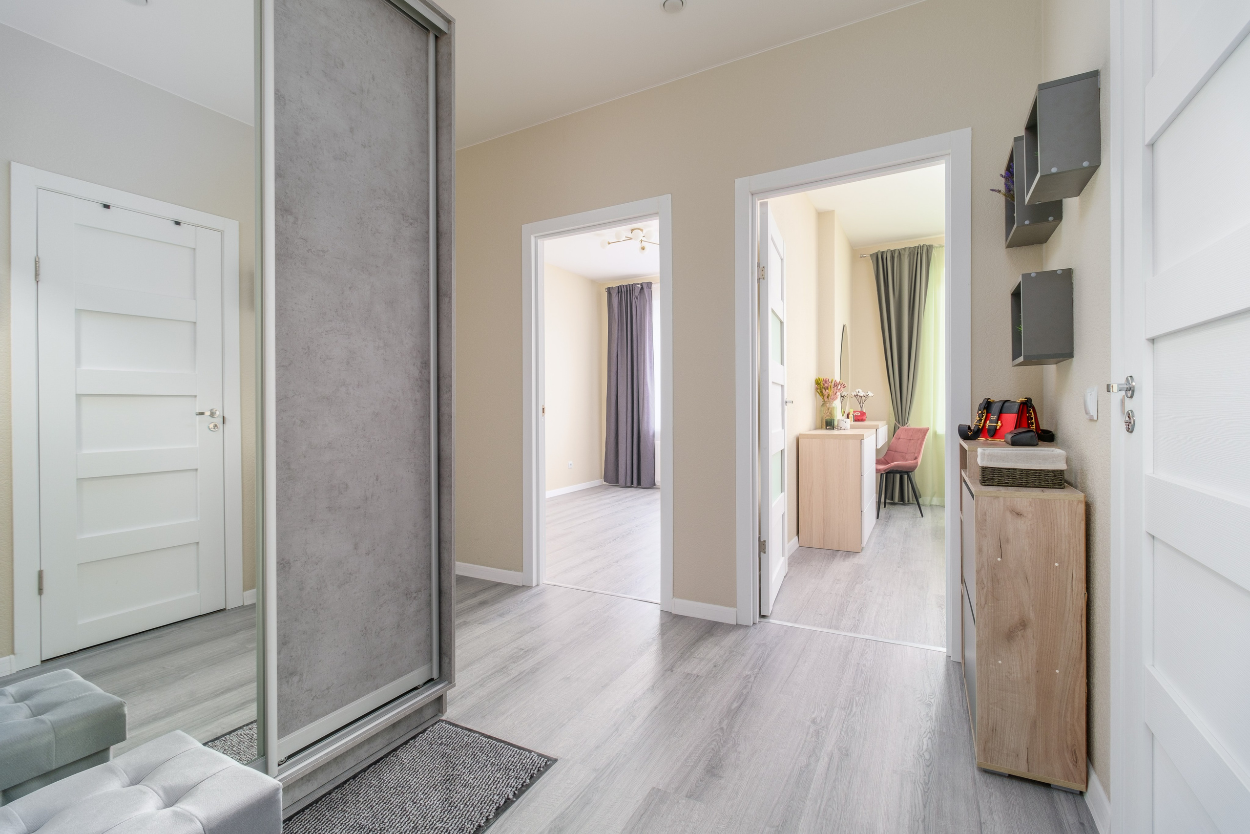 Двухкомнатная квартира, Плесецкая ул