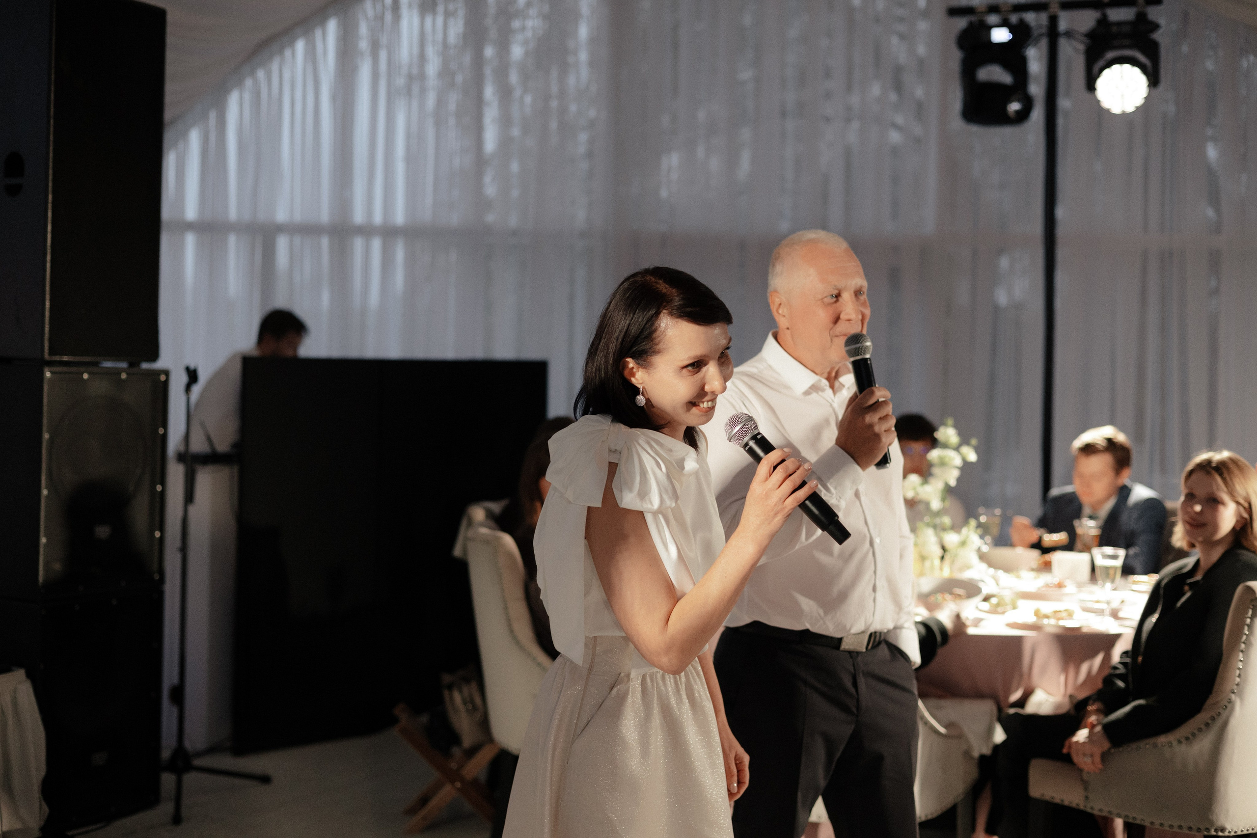 Аня и Саша. Свадьба в Юдино парк. Свадебный и портретный фотограф в Москве Анастасия Масюк