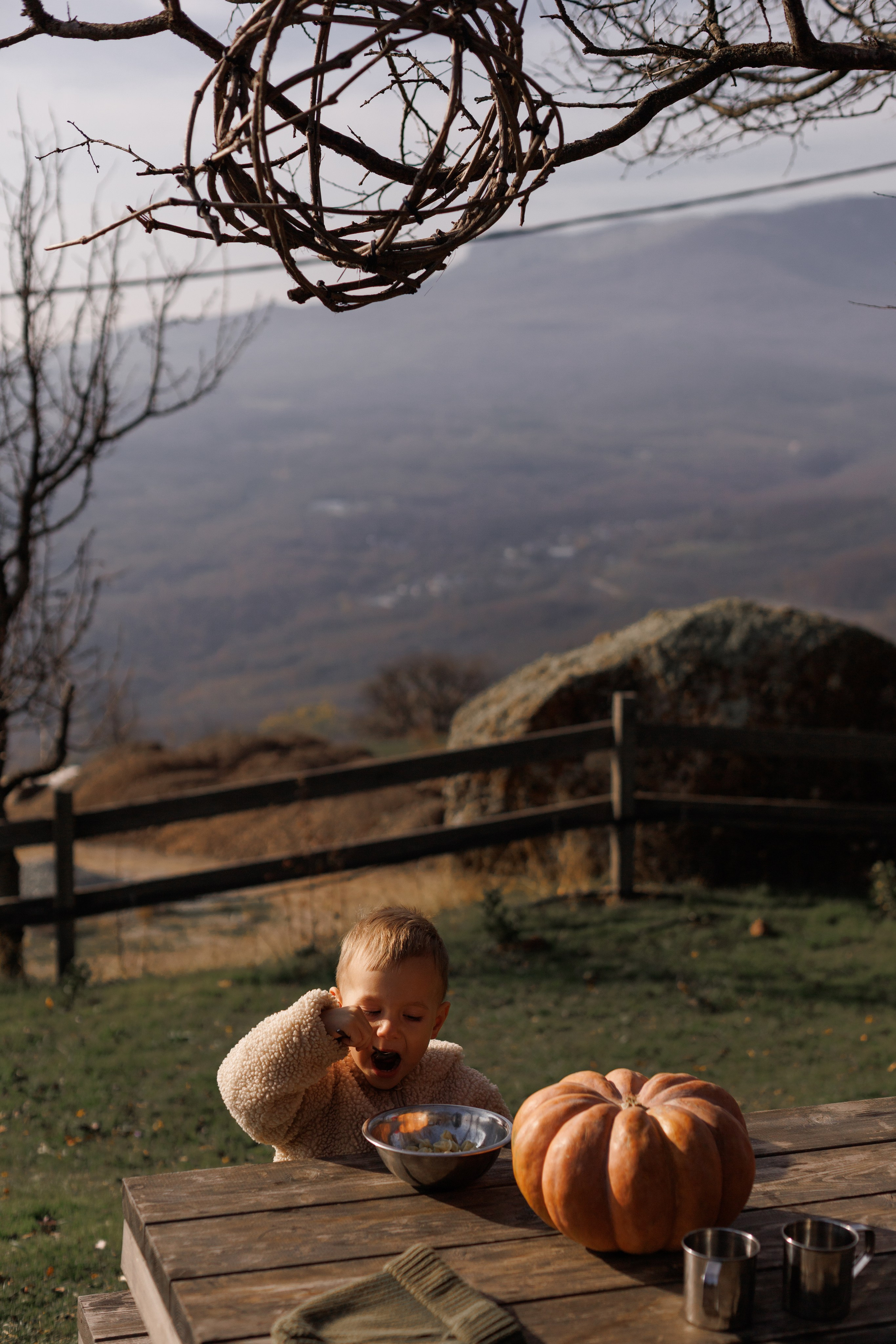 С папой вдвоем. Фотограф в Симферополе Мария Назарова
