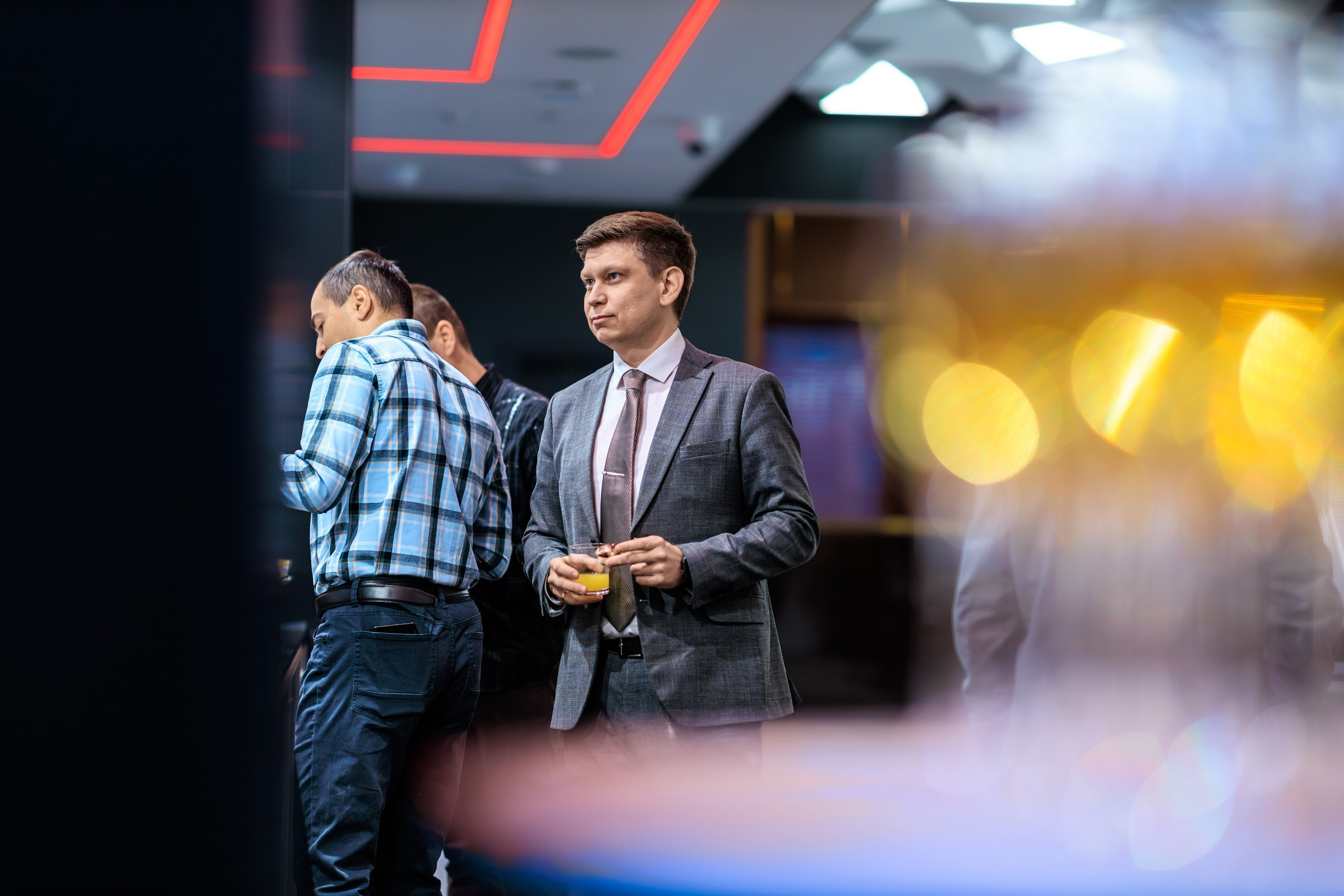 НПО «САУТ» | Новогодний корпоратив. Репортажный фотограф Екатеринбург | Яркий, качественный репортаж | Концерты, клубы, репортаж, праздники, корпоративы