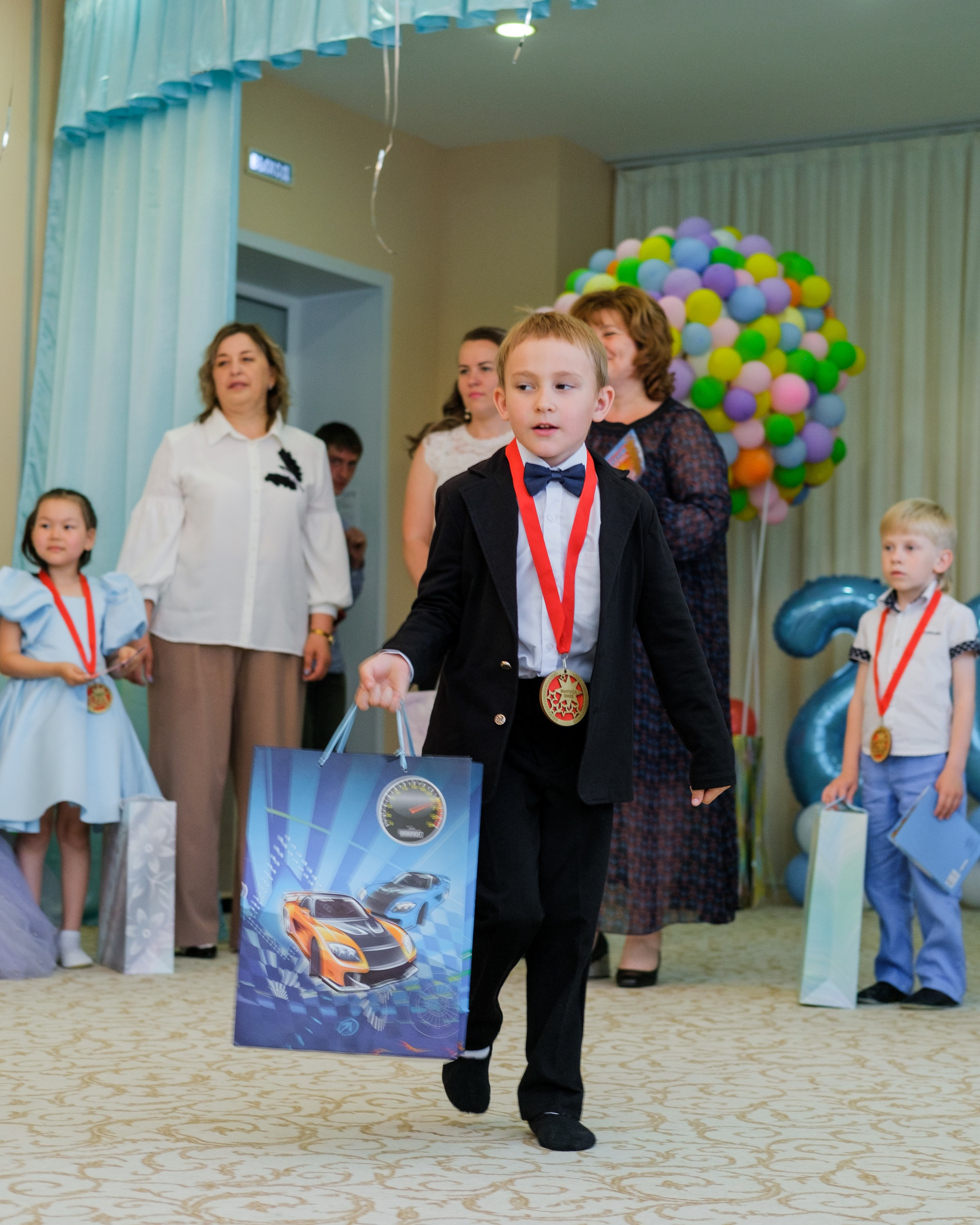 Выпускной 2023. Фотограф Софья Володкина