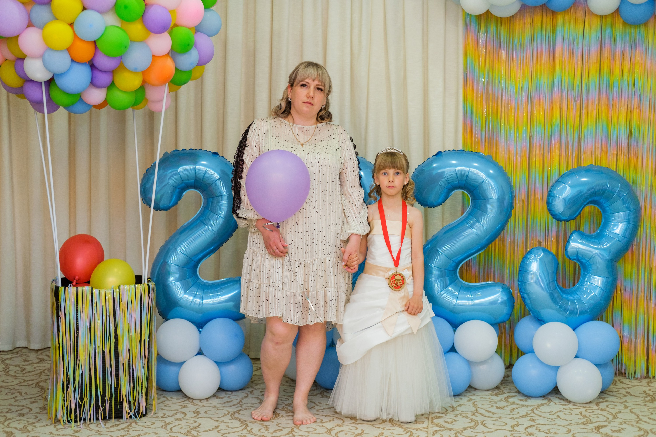 Выпускной 2023. Фотограф Софья Володкина