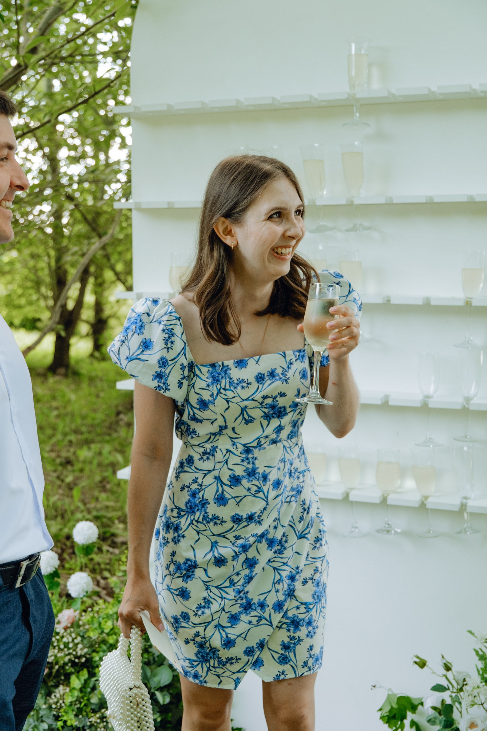 Юля и Андрей. Фотограф Софья Володкина