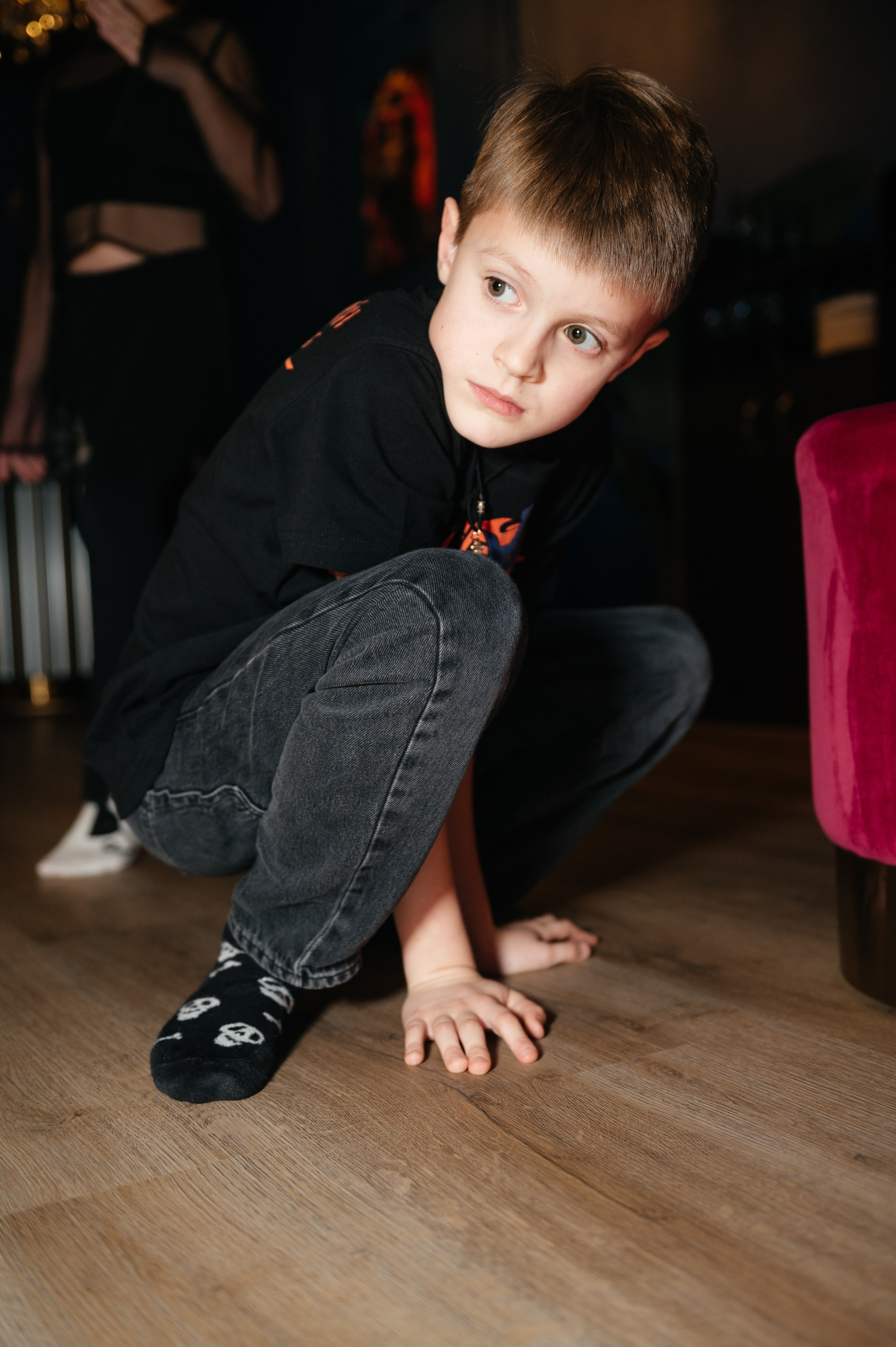 Дни рождения. Сайт фотографа Данилы Пащенко