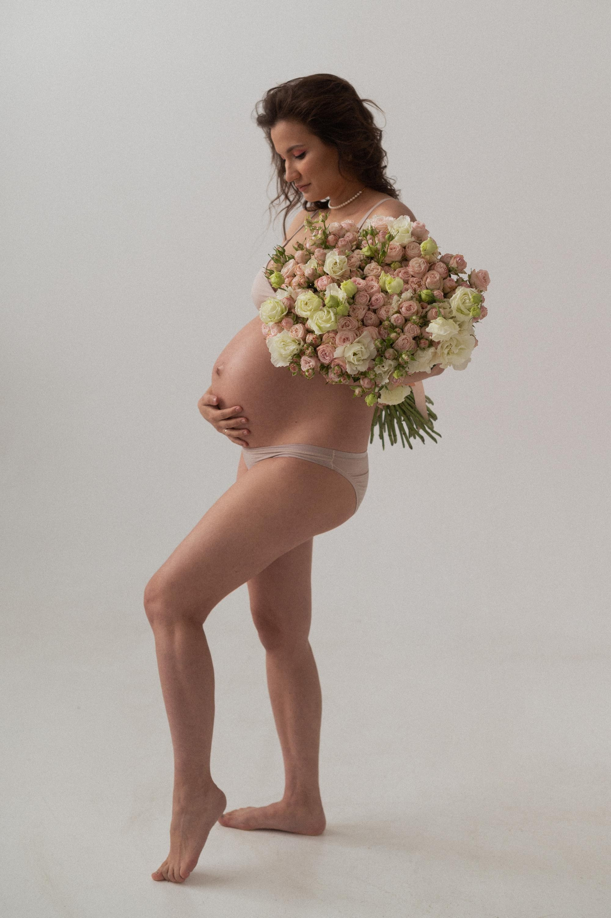 Чудо в студии. Свадебный фотограф в Москве Юлия Лисой