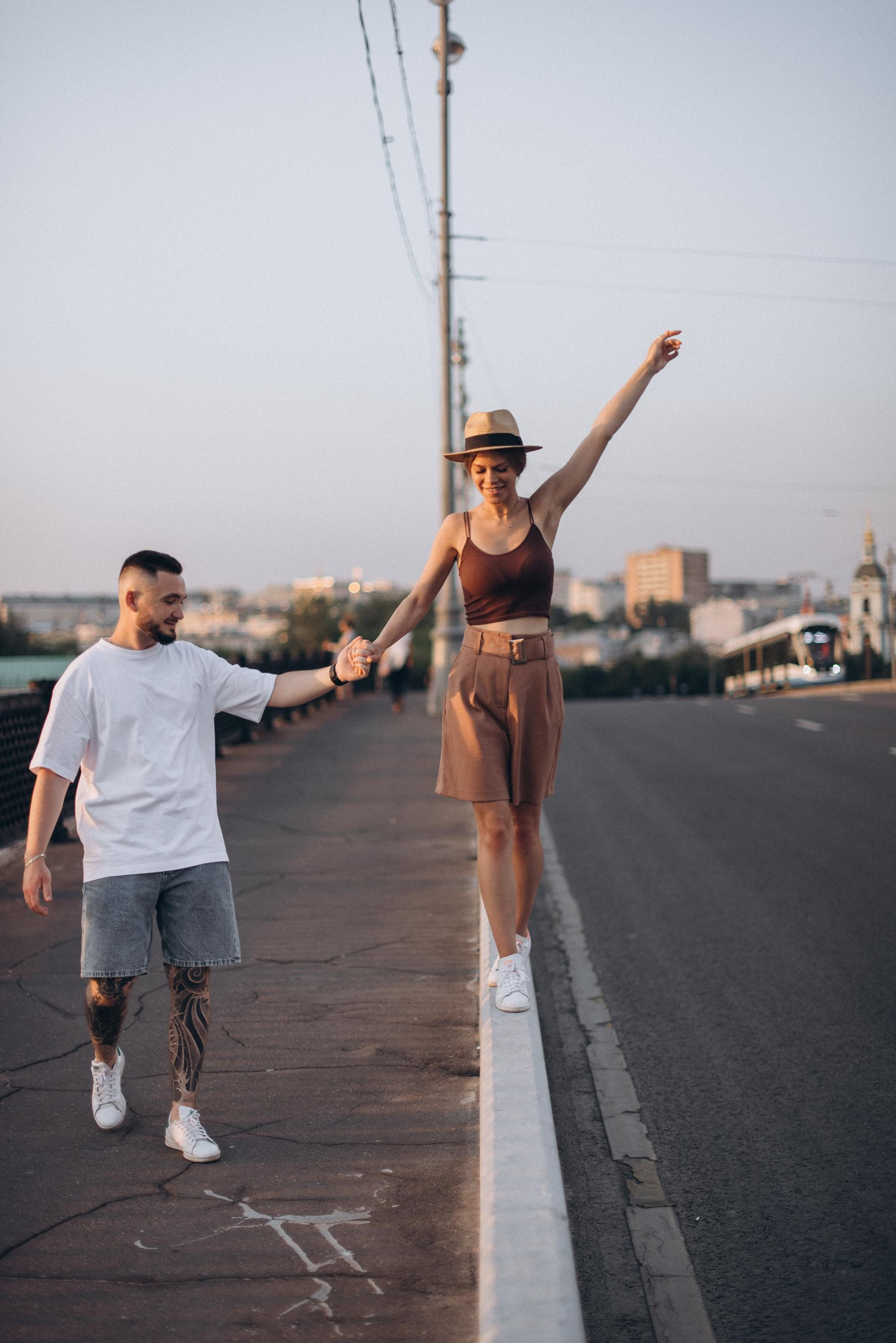 Город М. Свадебный фотограф в Москве Юлия Лисой