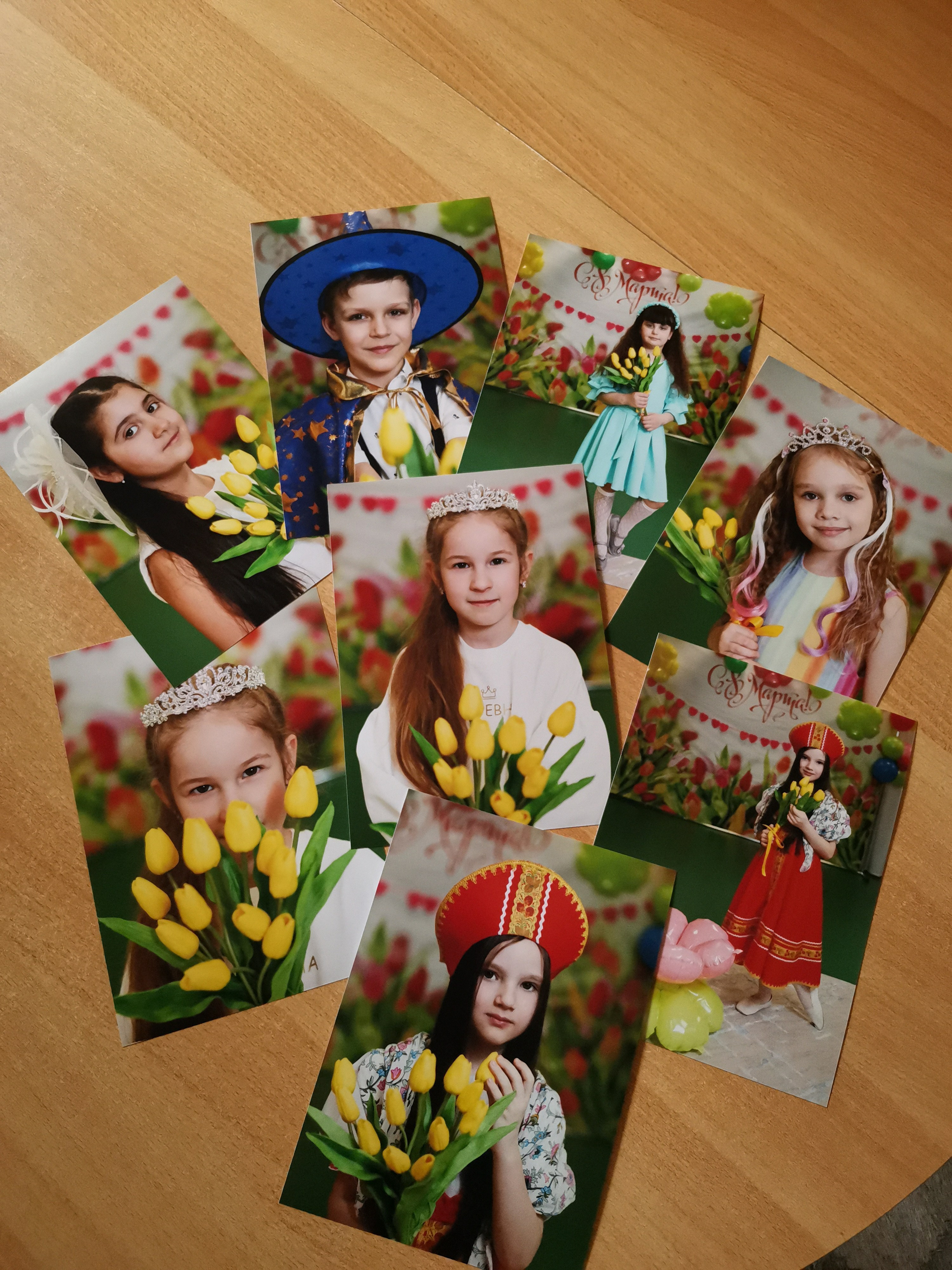 Фотосессия утренника Ростов-на-Дону