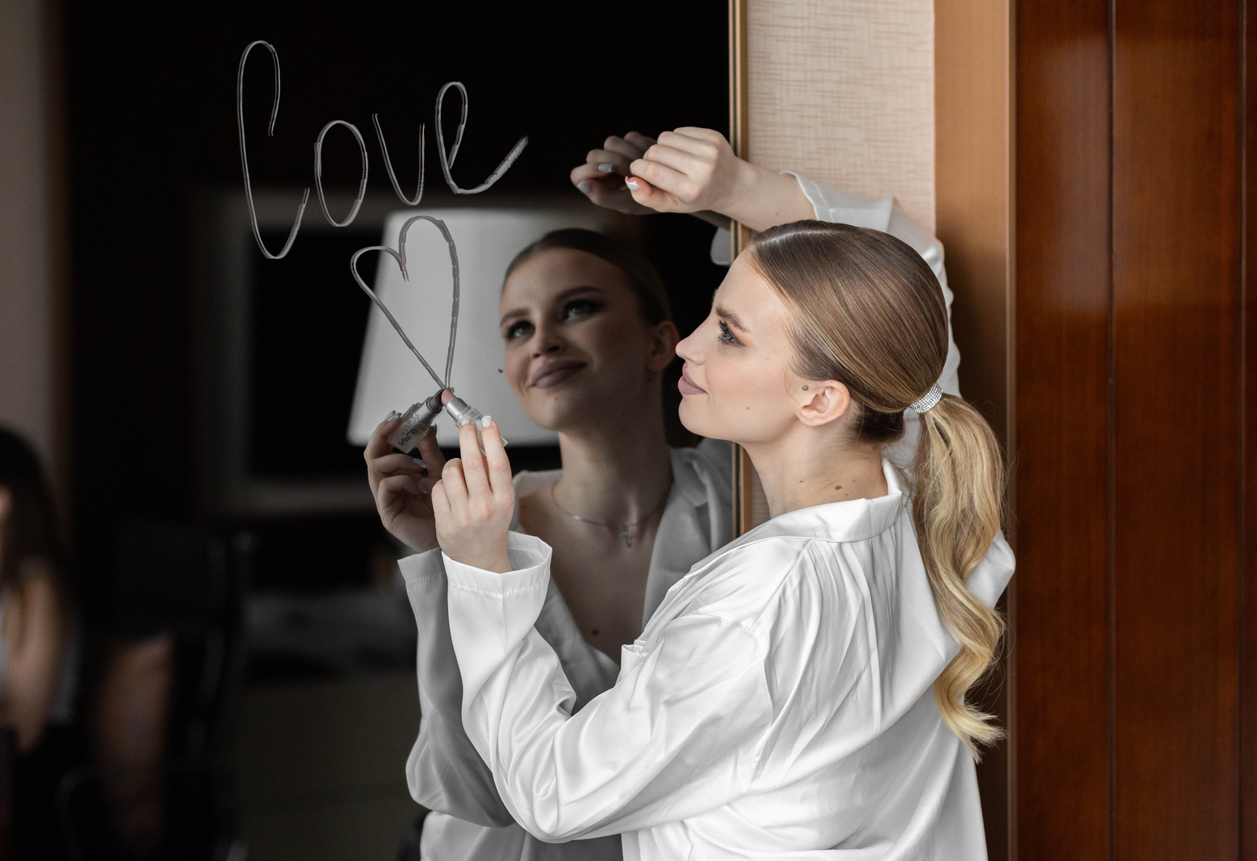 Д+И. Свадебный и семейный фотограф в Москве Вероника Сычева