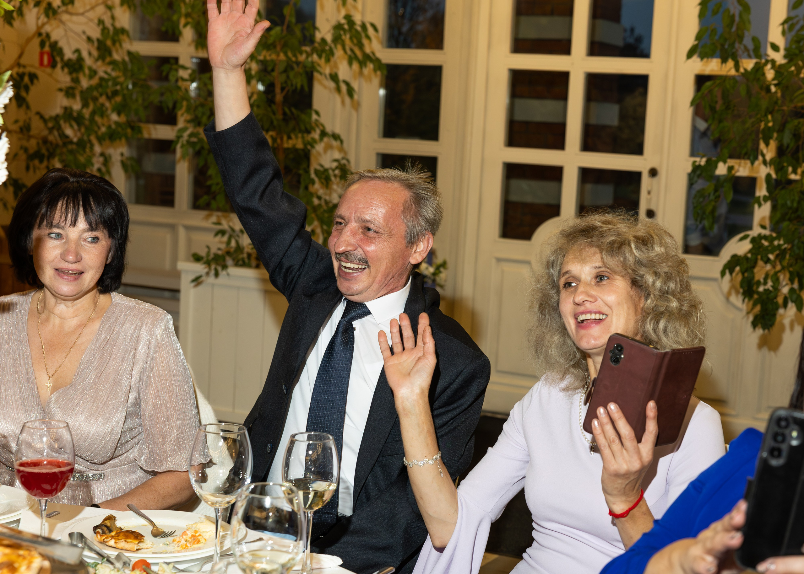 Ресторан Пантеон. Свадебный и семейный фотограф в Москве Вероника Сычева