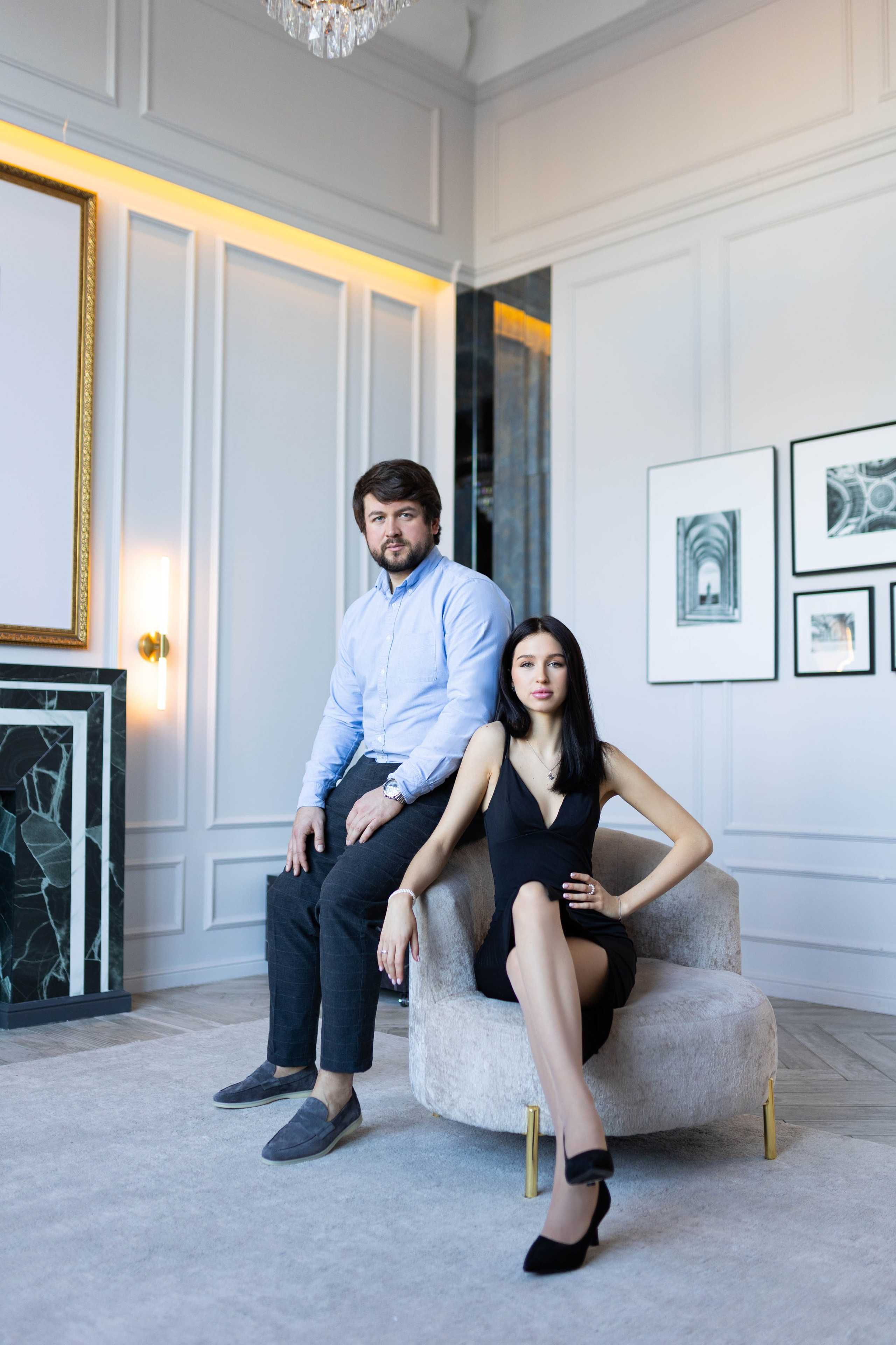 Свадебный и семейный фотограф в Москве Вероника Сычева