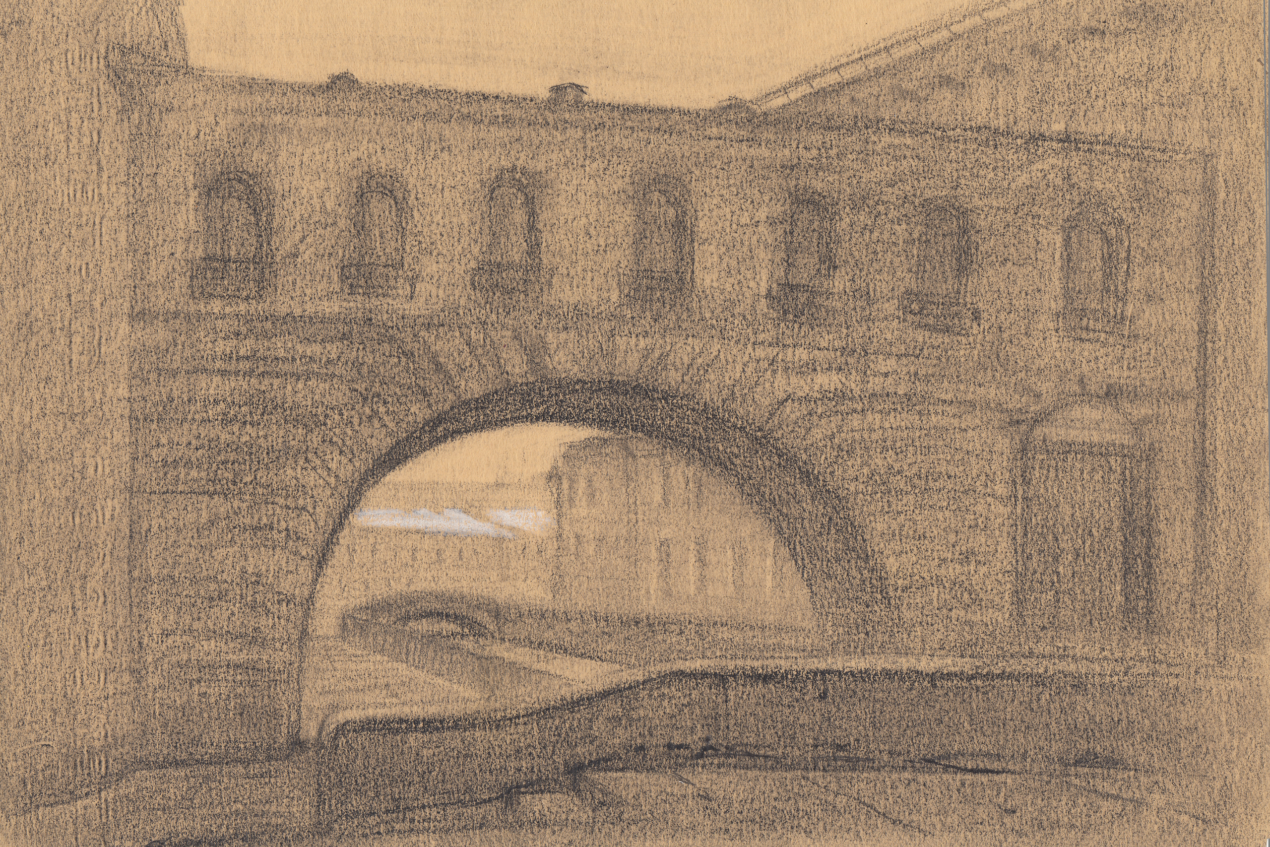 ST-PETERSBURG sketches. MARIA MOCHALÓVA | Art Director × AI Creative