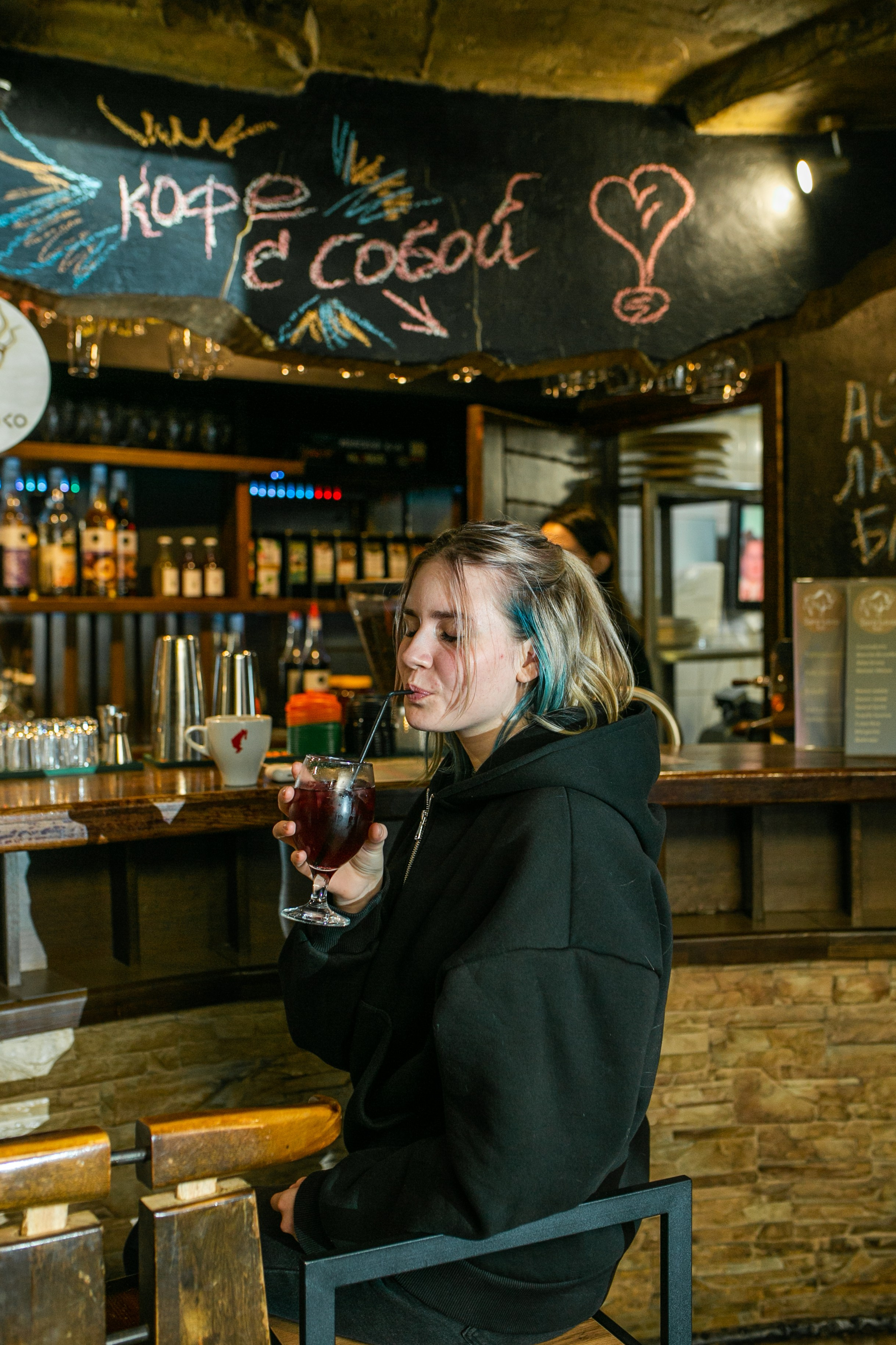 Открытие бара Toro Loco. Фотограф в Новосибирске Ася Зверева