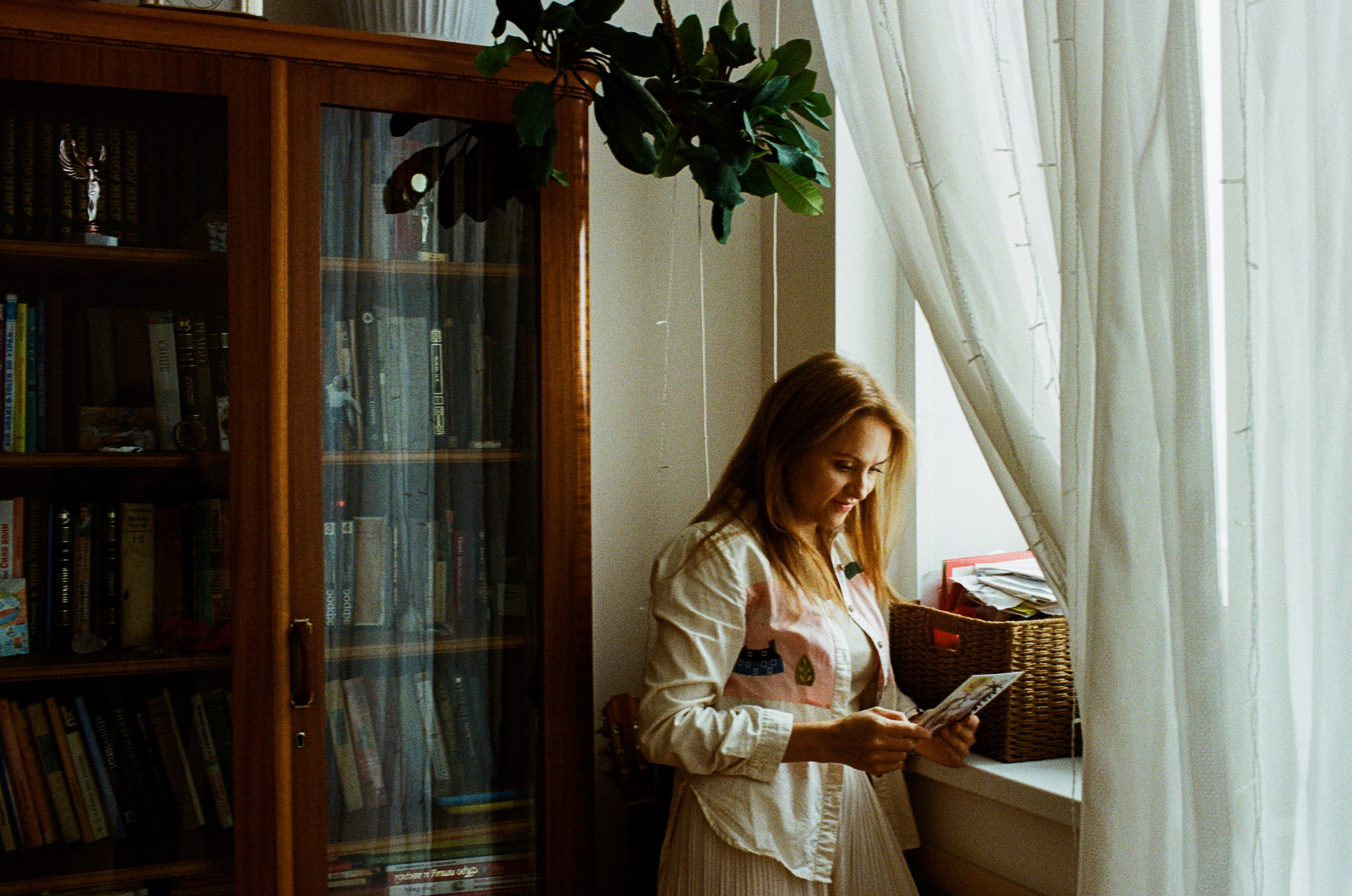 Наташа. Галя Аникина фотограф в Москве