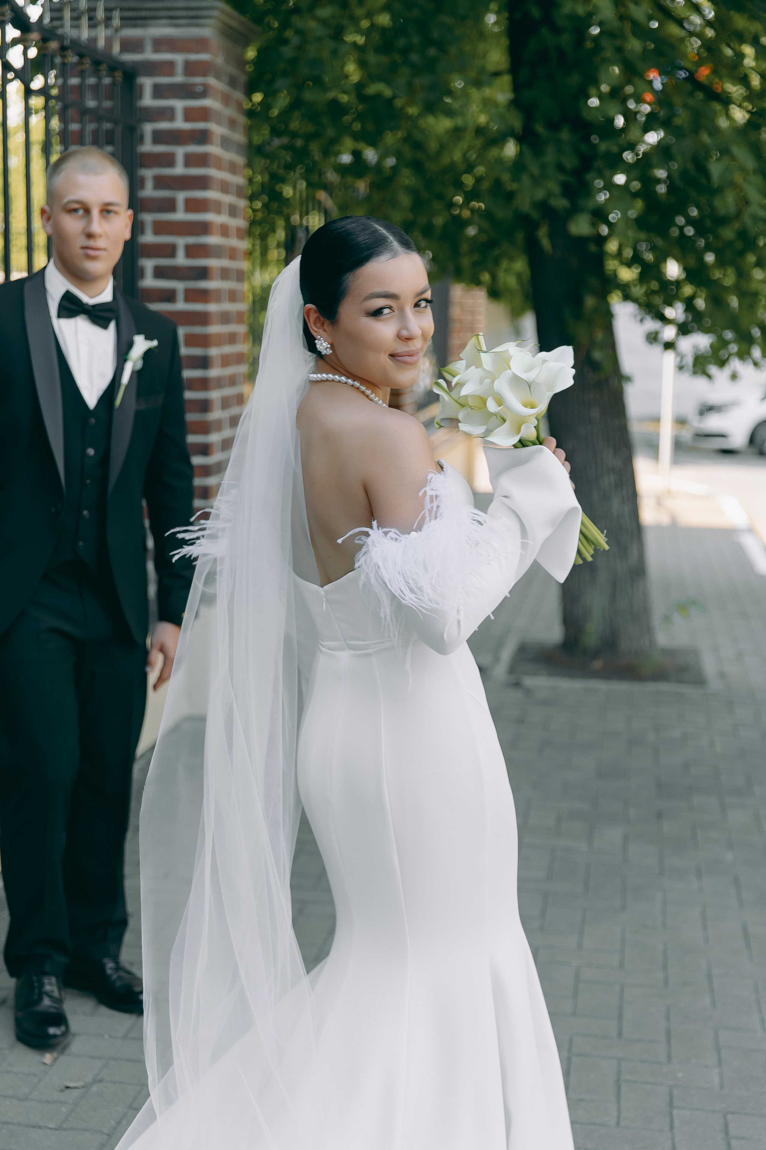 Максим и Виктория. Свадебный и семейный фотограф в Рязани Саша Крутых