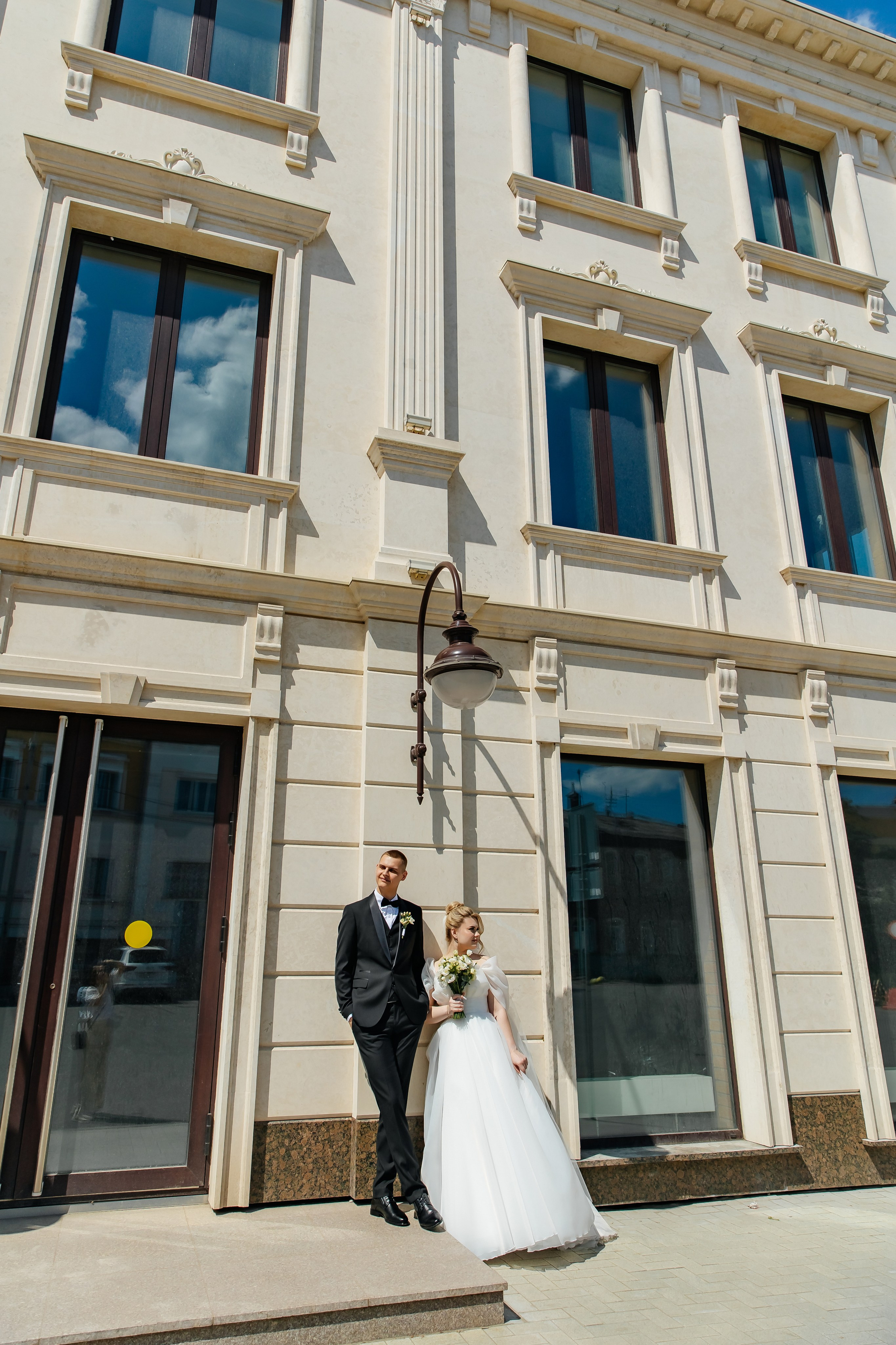 Иван и Ирина. Свадебный и семейный фотограф в Рязани Саша Крутых