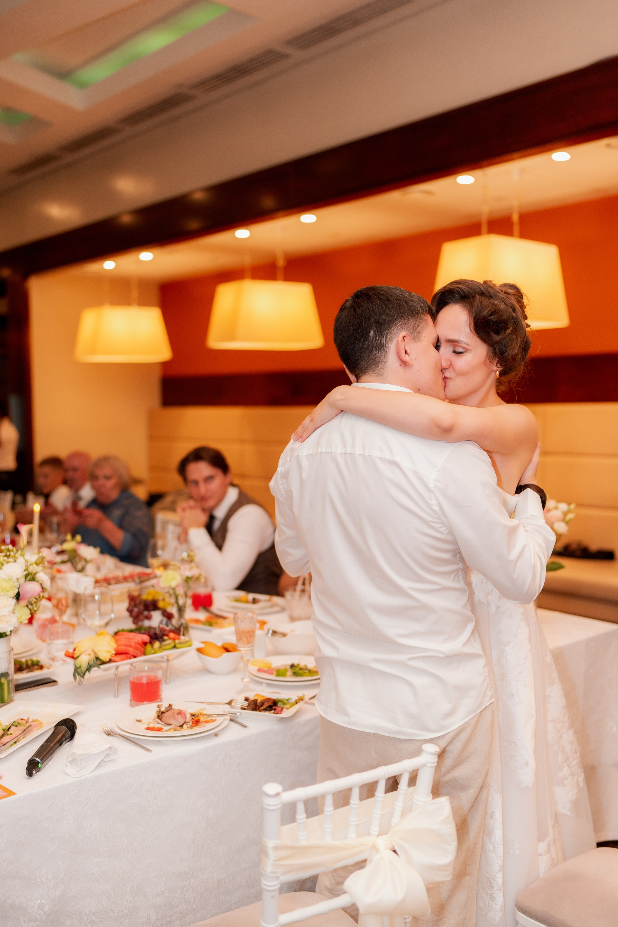 Никита и Кристина. Свадебный фотограф Москва