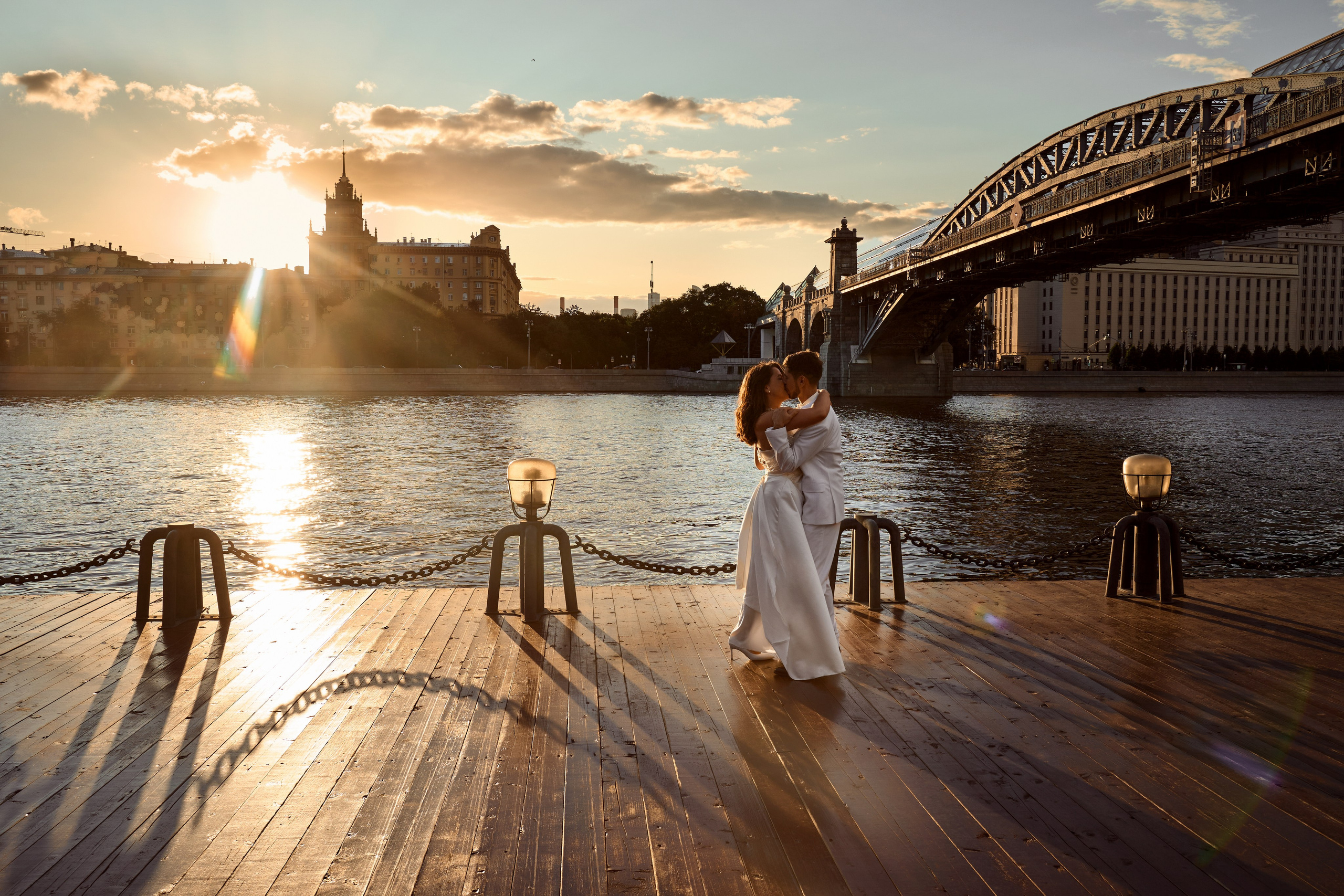 Артем и Анна. Свадебный фотограф и видеооператор Андрей Любовинин