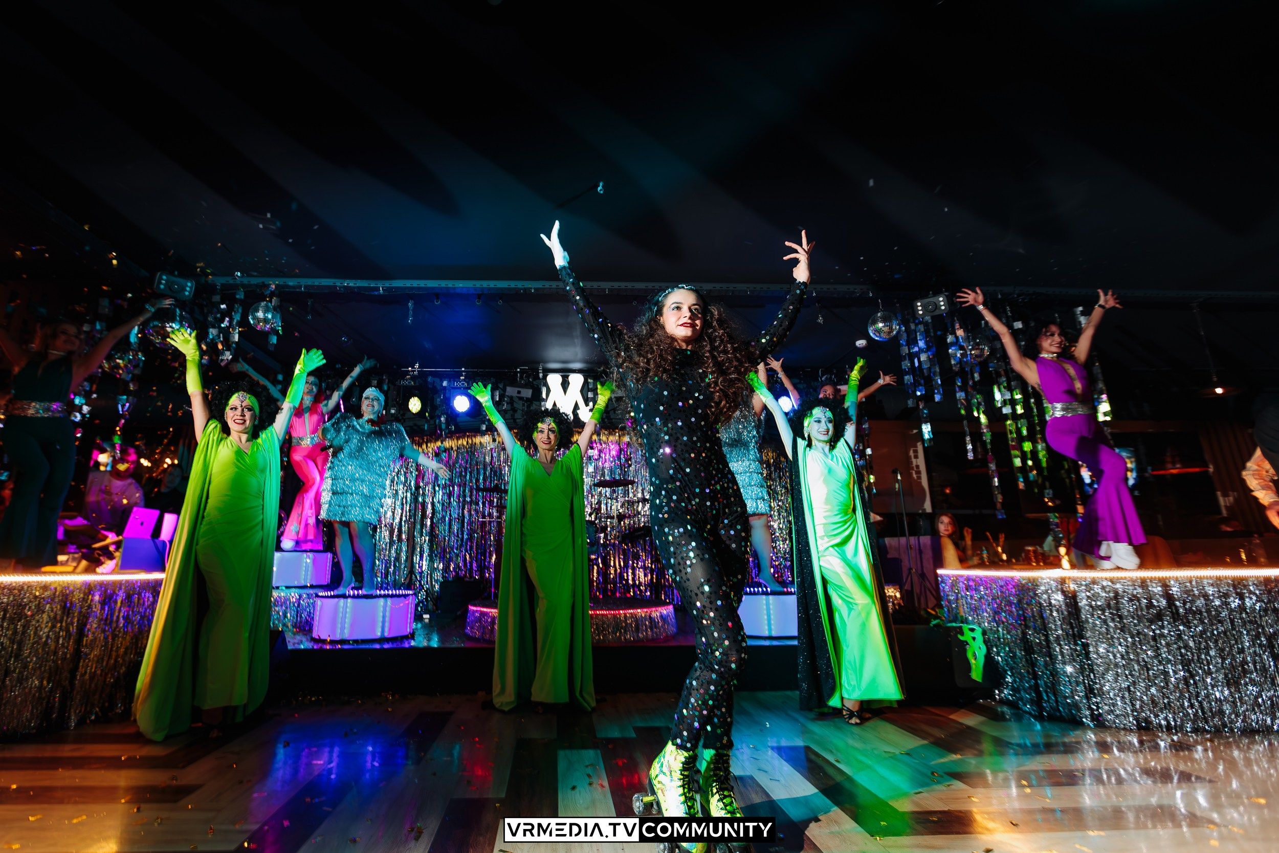 День рождения ресторана «Мюнхен»