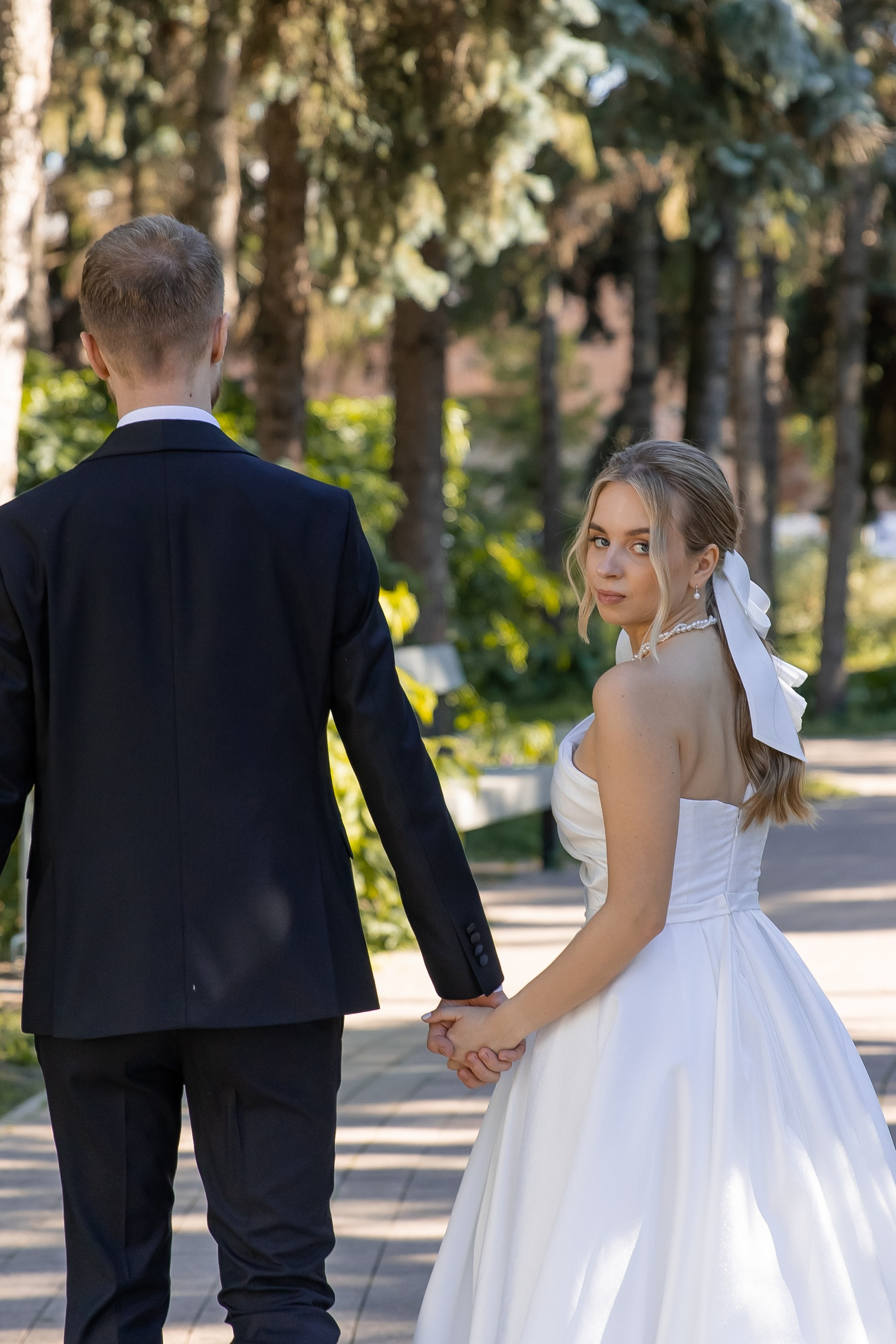 Мария и Олег