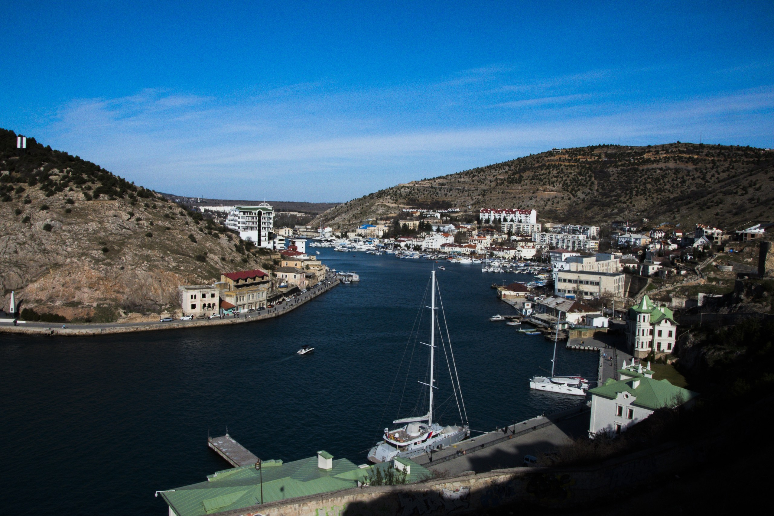 Пейзаж, Архитектура. Фотограф Брянск