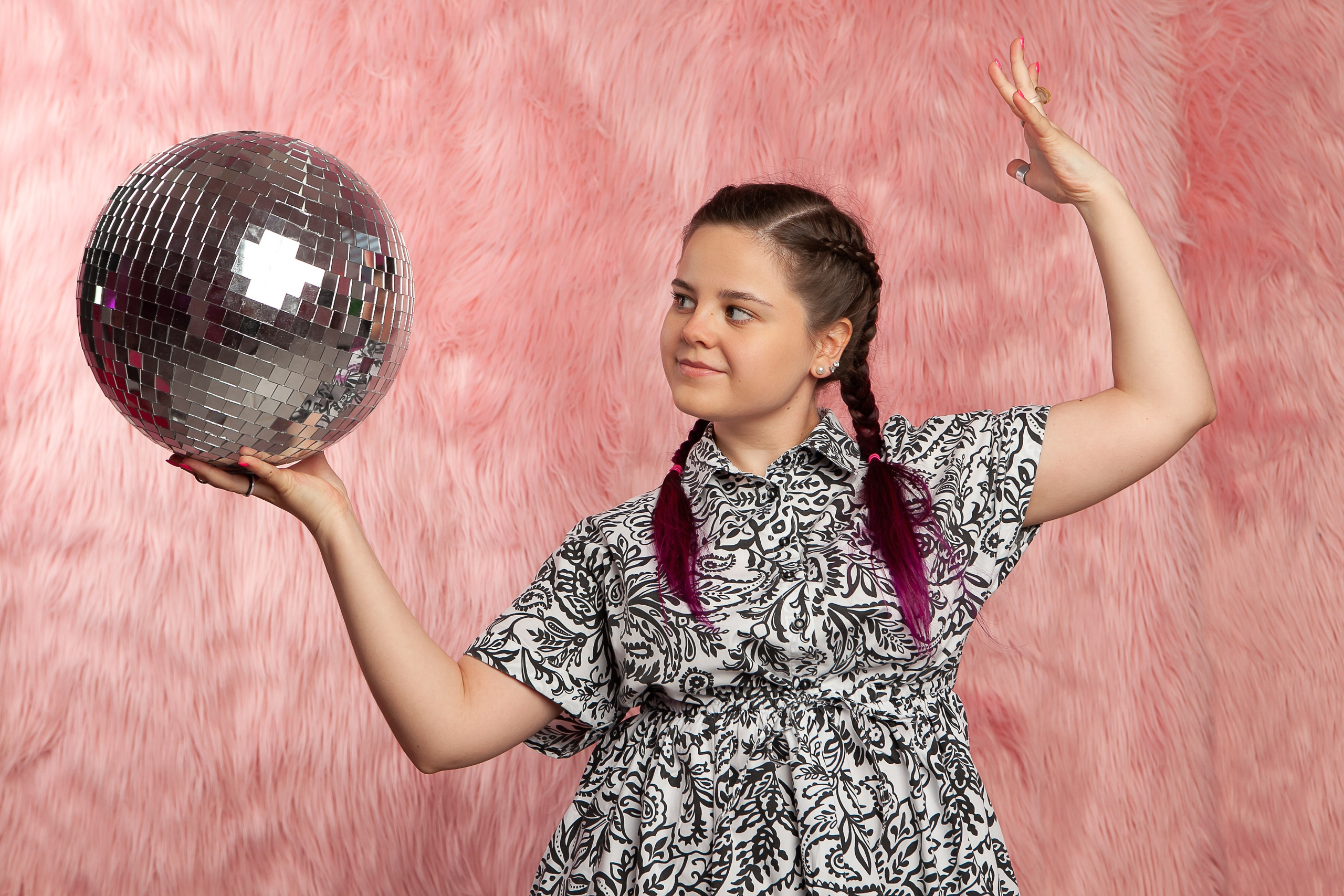 Фотосессия в студии Pink. Детский и семейный фотограф в Москве СВАО Екатерина Алалыкина