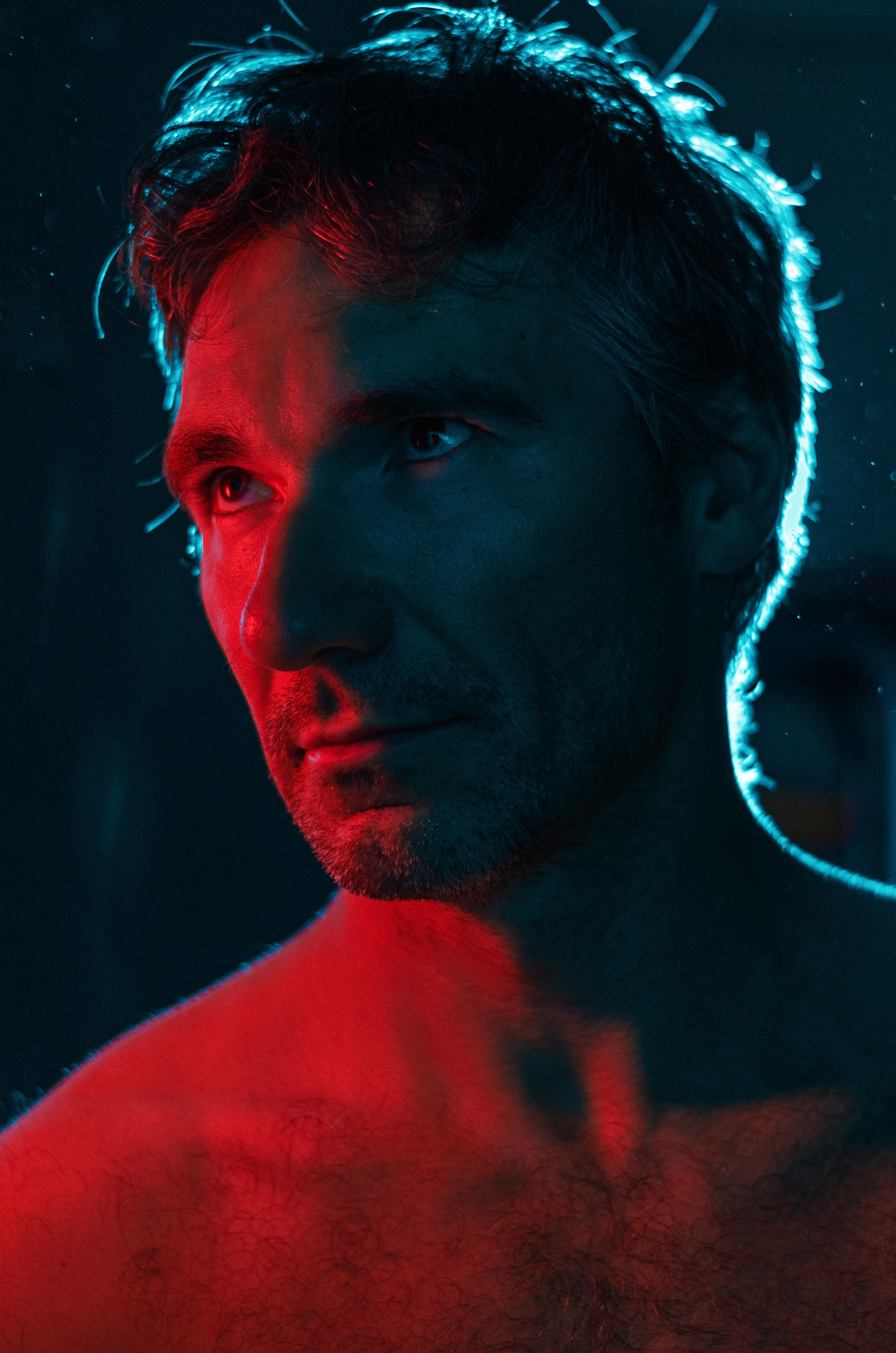 Цветной свет. Портретный и репортажный фотограф в Санкт-Петербурге Варвара Жукова