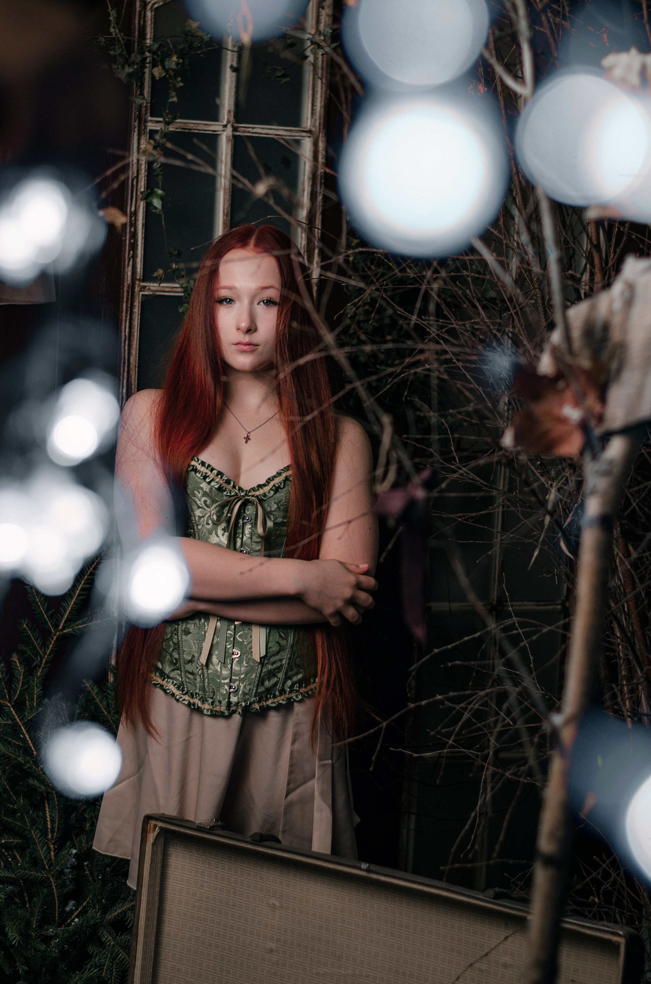 Юная С. Портретный и репортажный фотограф в Санкт-Петербурге Варвара Жукова