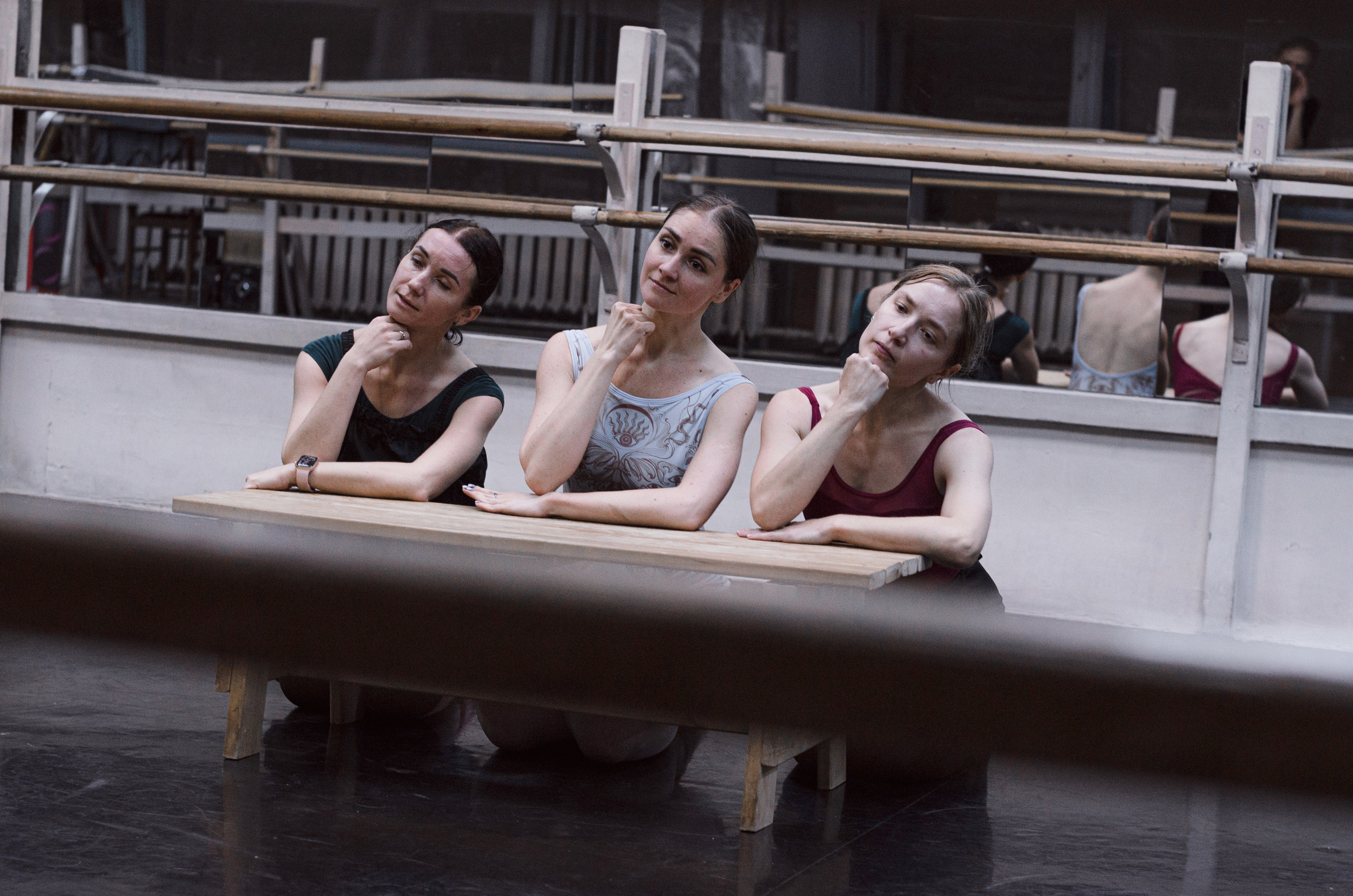 Балет, танец (концерты, уроки, репетиции, закулисье танцующих детей и взрослых). Портретный и репортажный фотограф в Санкт-Петербурге Варвара Жукова