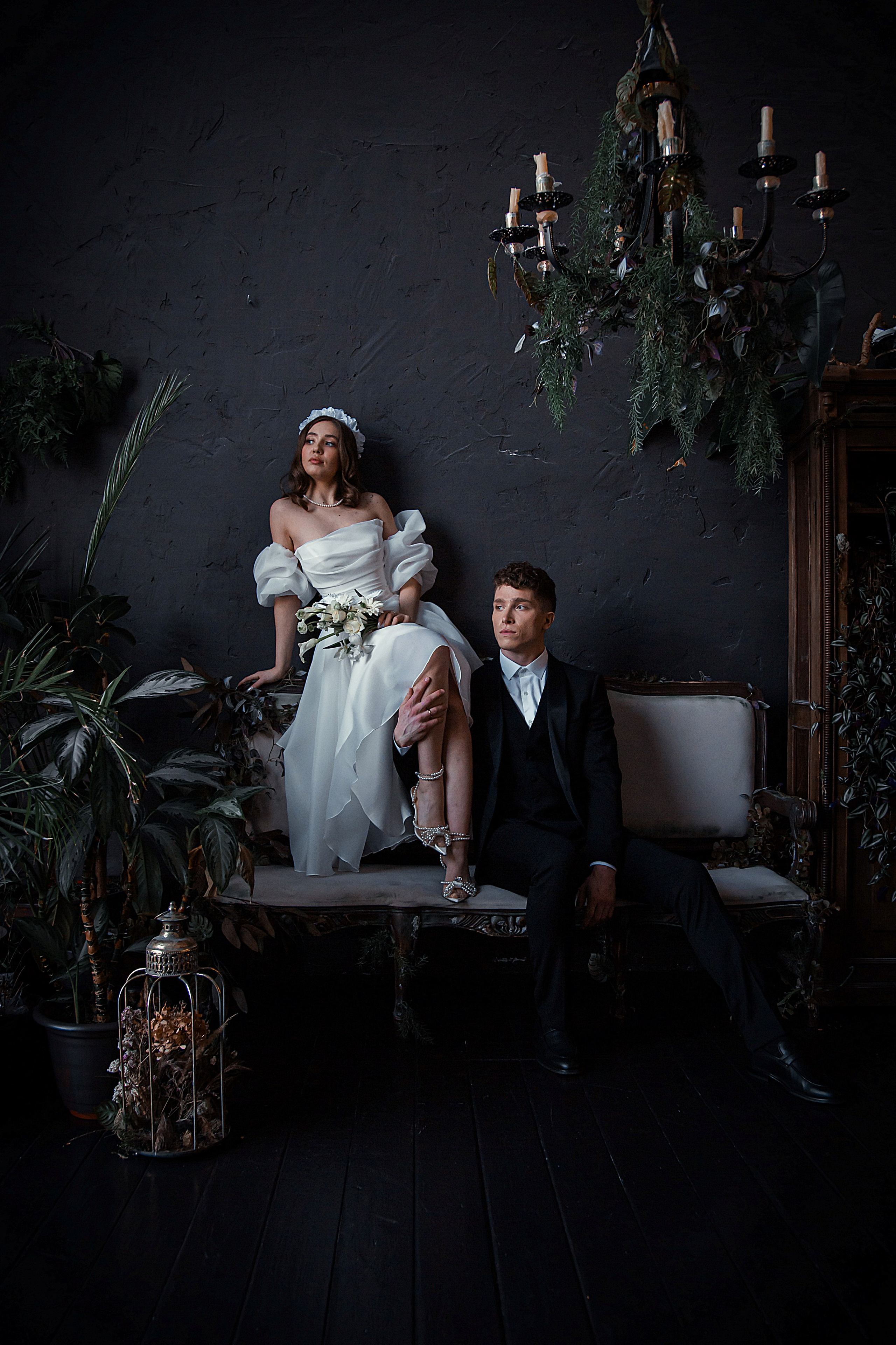 Свадебный мастер класс