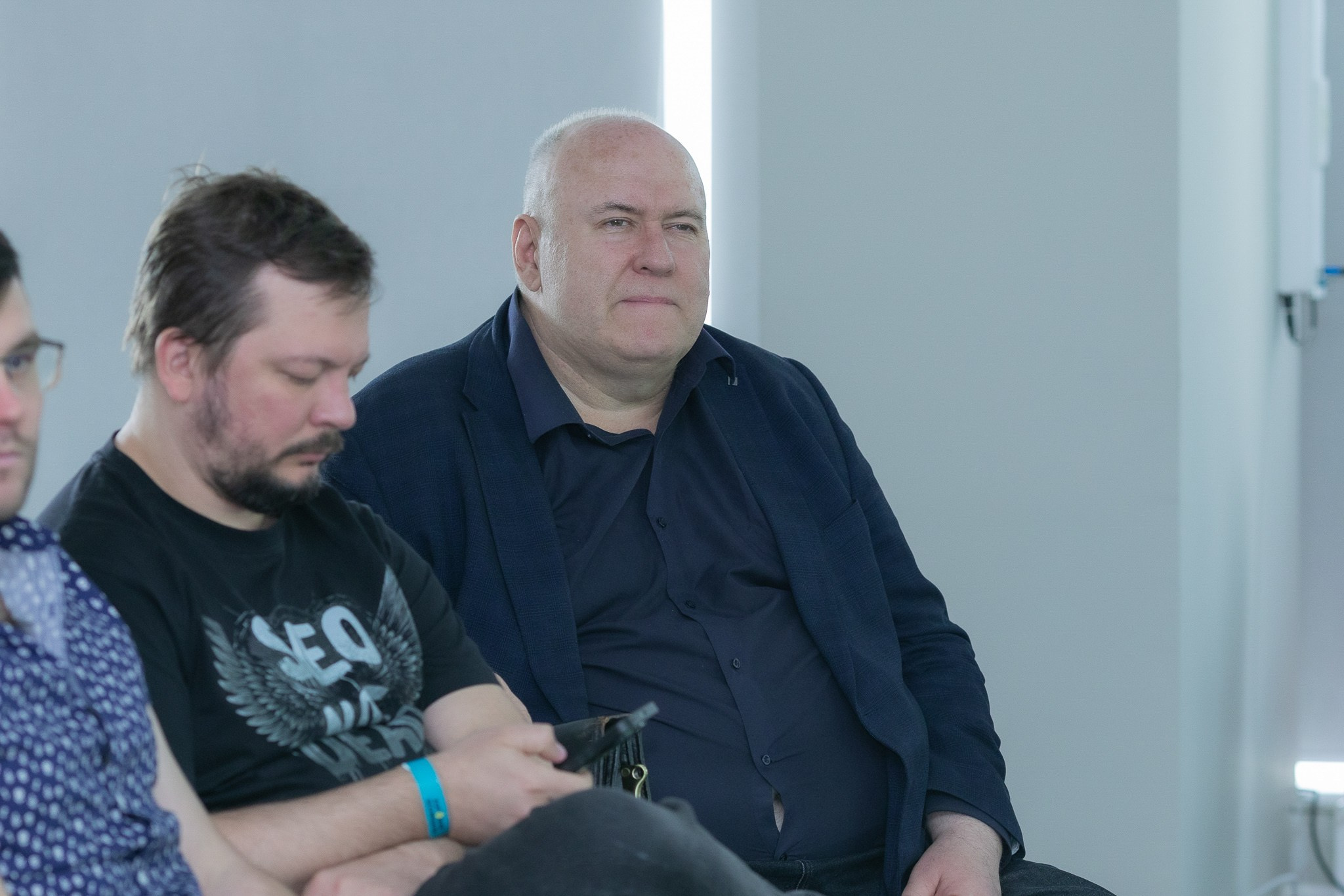 Конференция «Хорошие SЕОшники» 2026. Репортажный фотограф в Москве Екатерина Ремезова