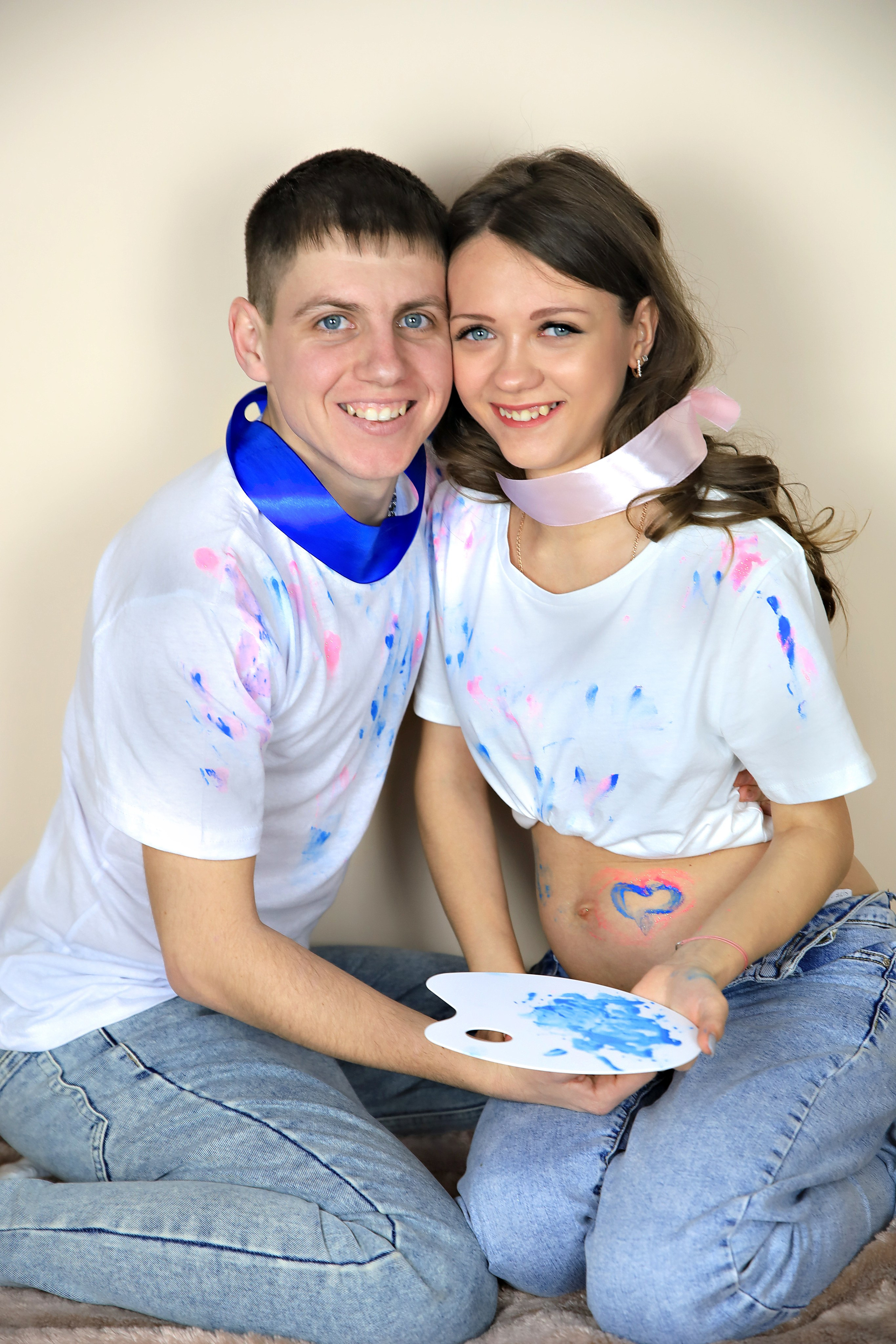 Беременность. Свадебный и школьный фотограф в Аткарске и Саратове