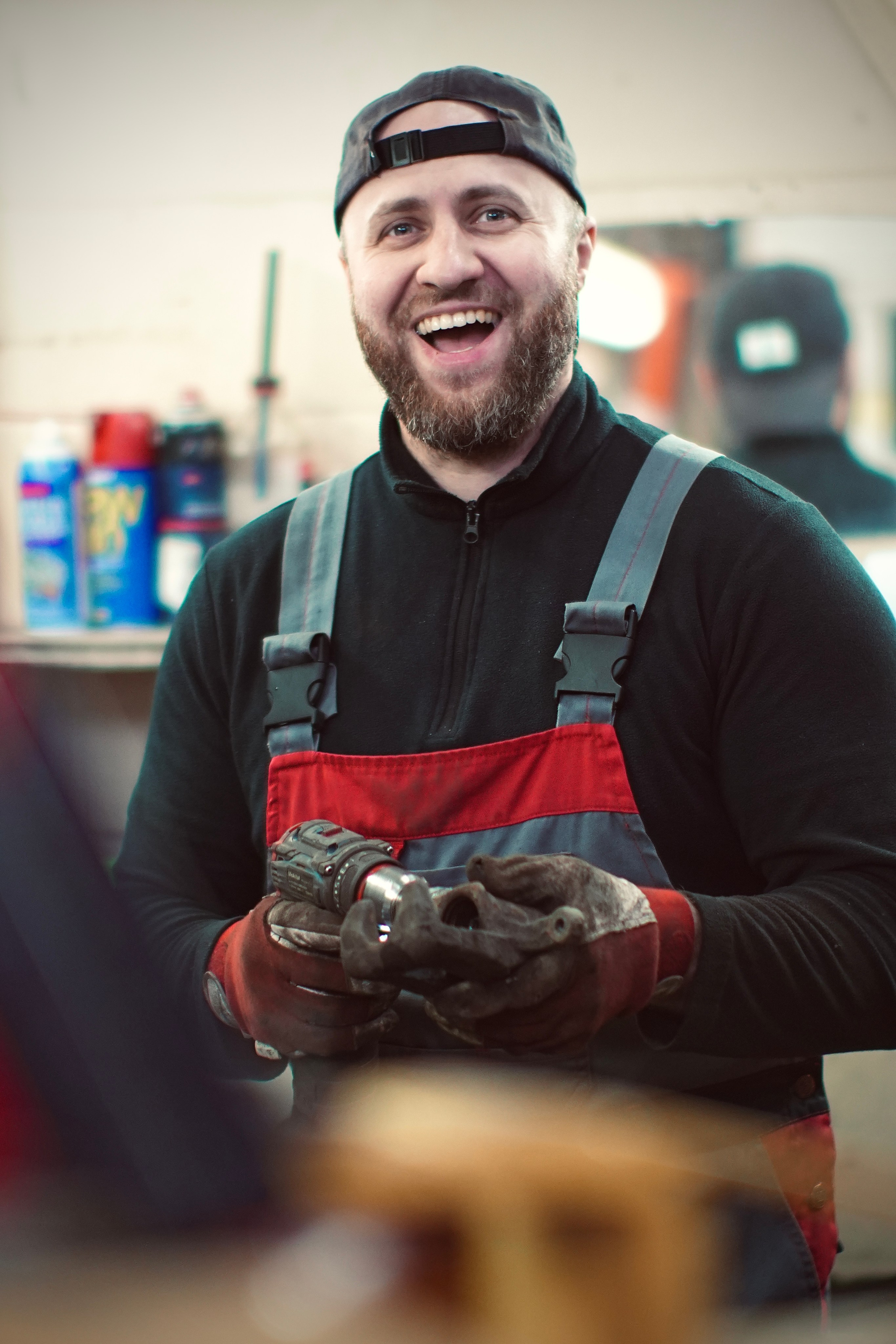 Фотограф Никита Зеленков в Санкт-Петербурге