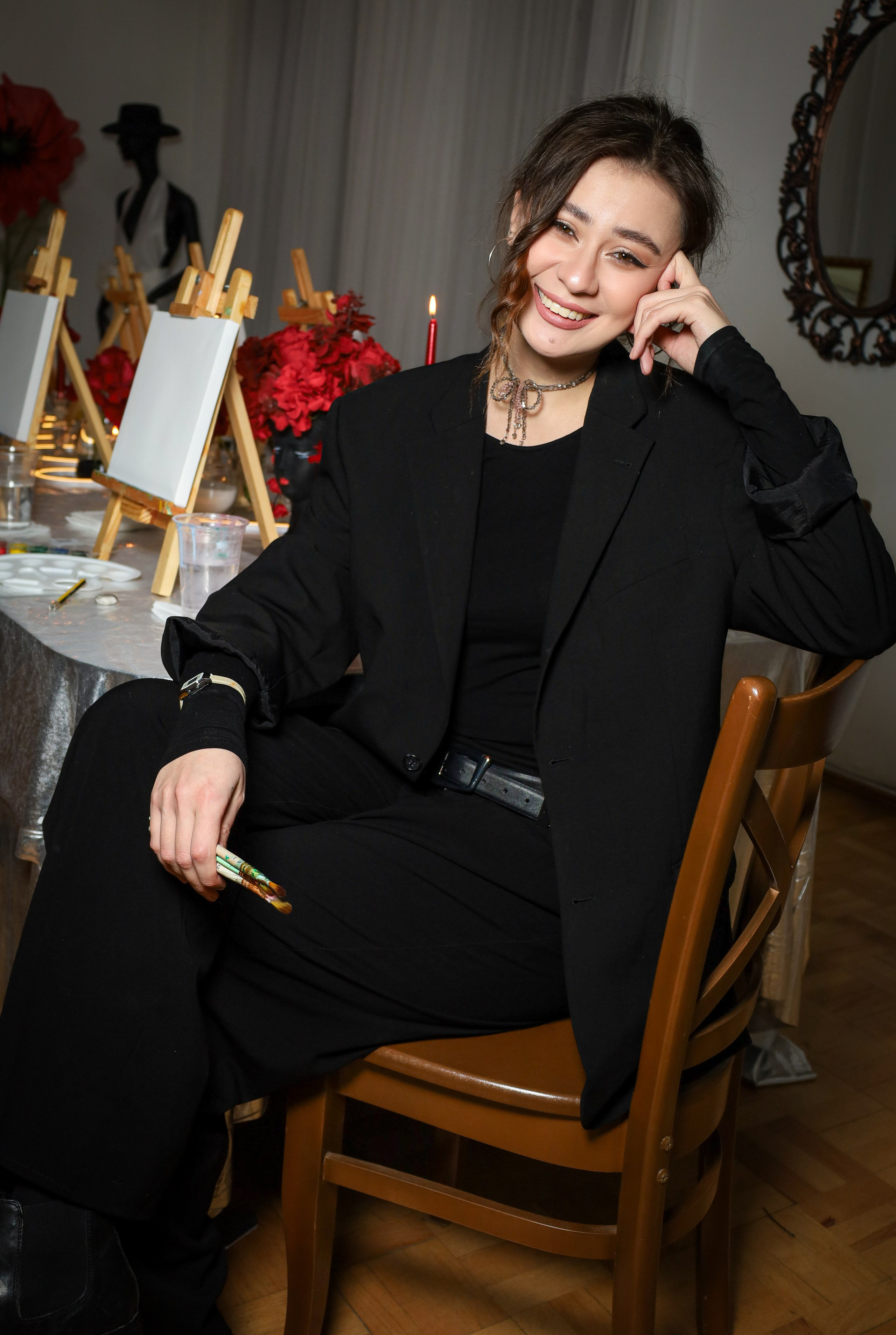 Репортаж. Фотограф в Баку Антон Колобов