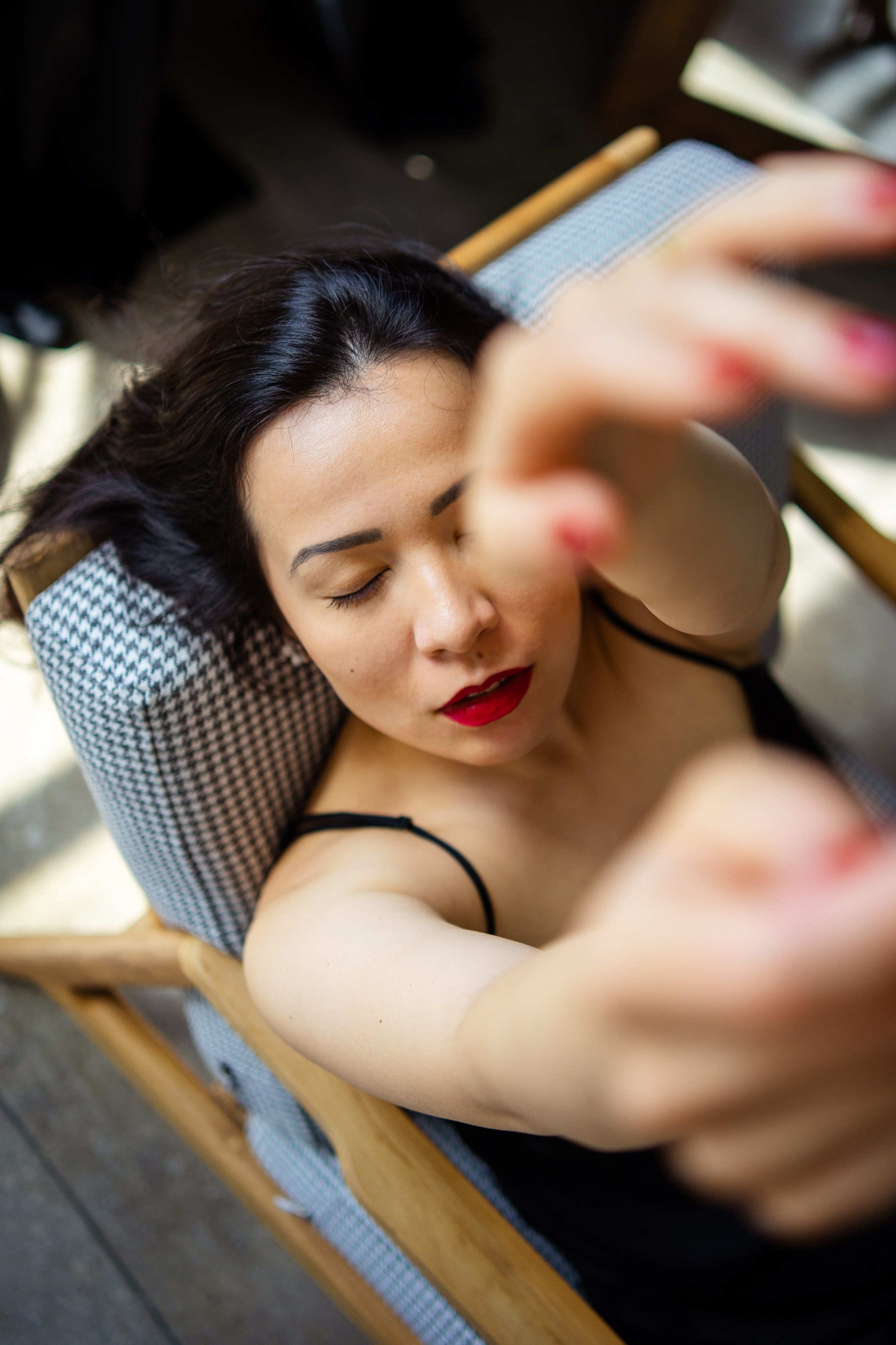 Portraits. Фотограф Евгения Куликова