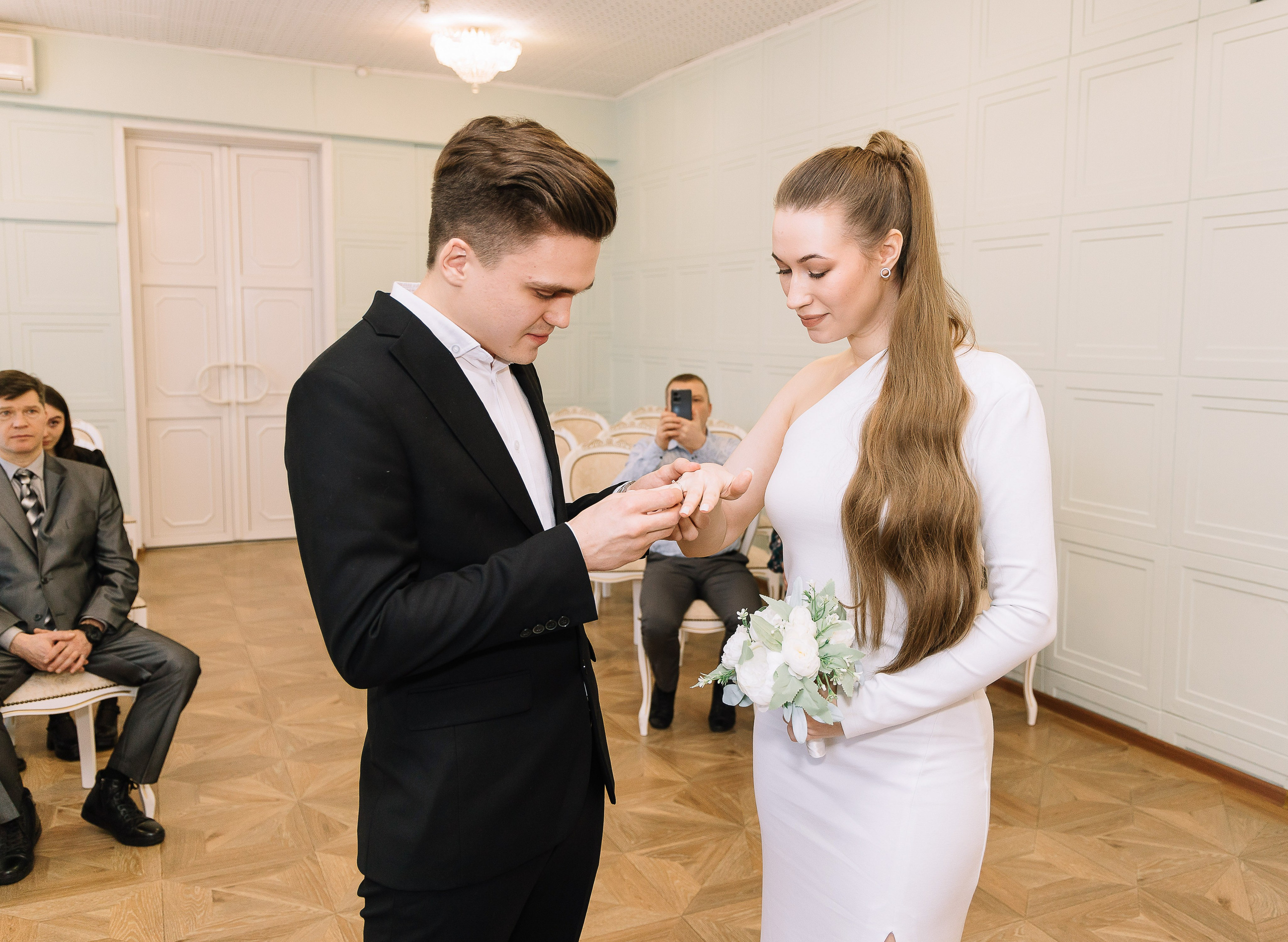 02.02.2024 Никита и Анна. Семейный и детский фотограф в городе Подолск МО Крылова Ирина