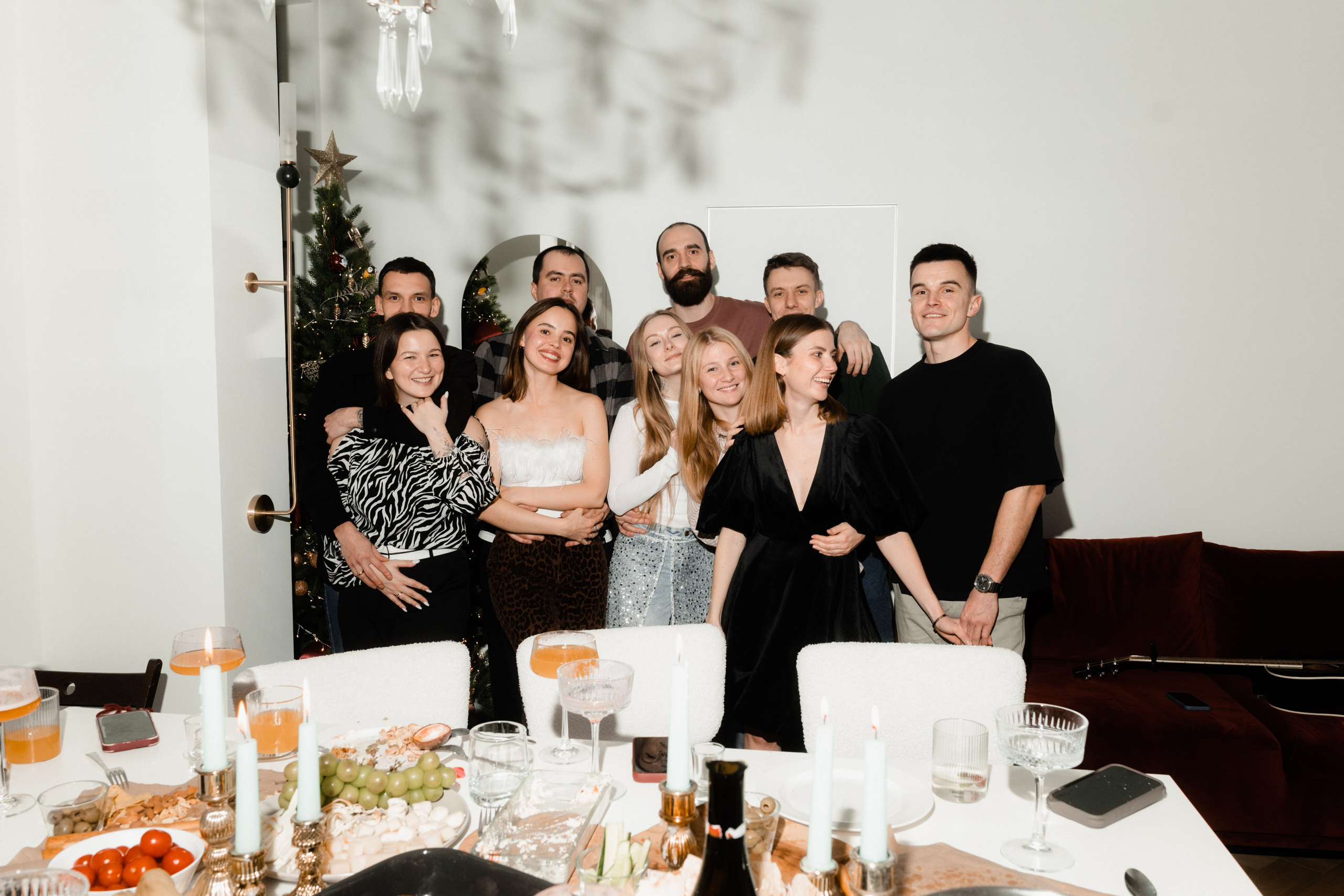 Домашний день рождения. Фотограф и видеограф Мария Банщикова, Солнечногорск, Москва