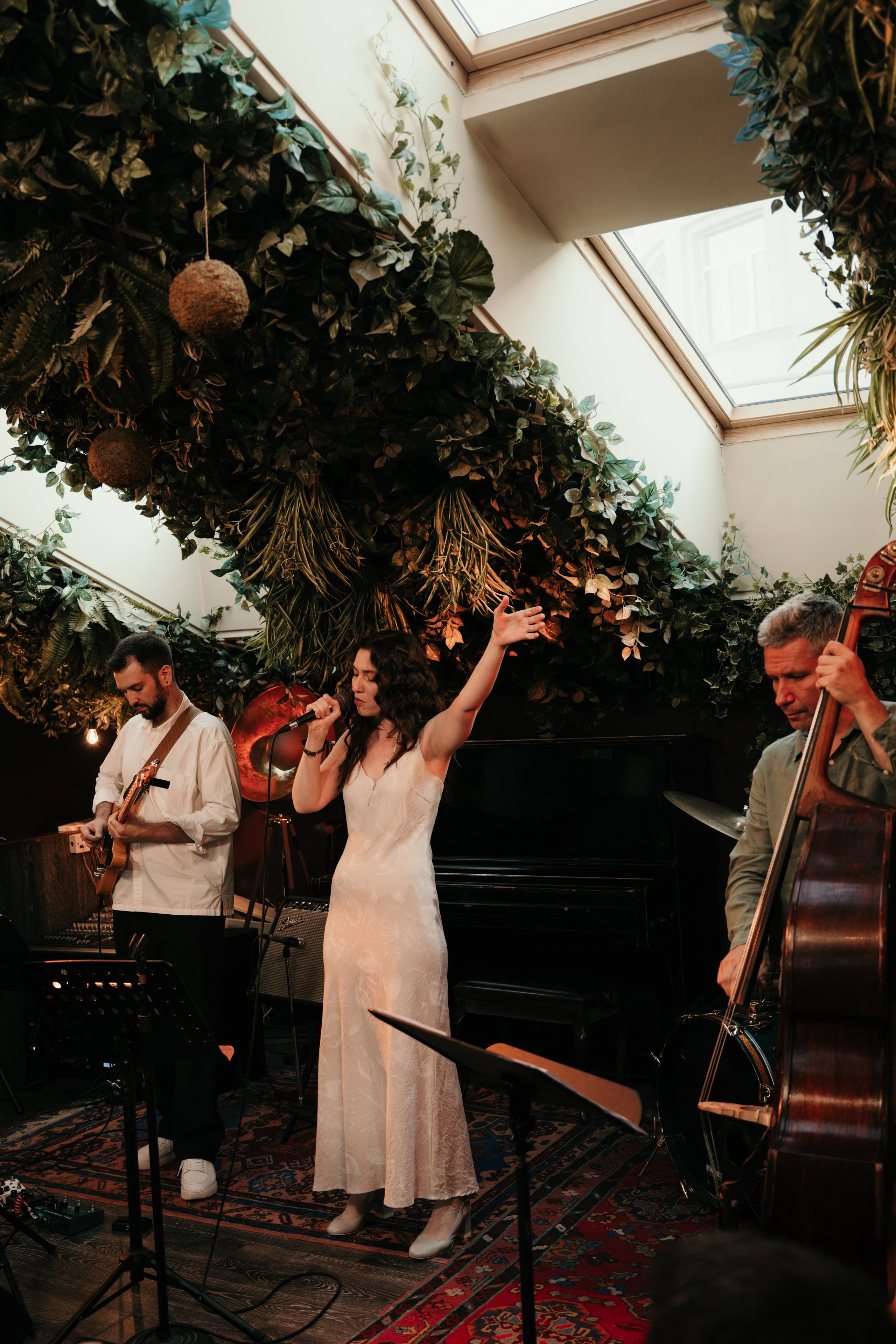 Джазовый вечер. Фотограф и видеограф Мария Банщикова, Солнечногорск, Москва