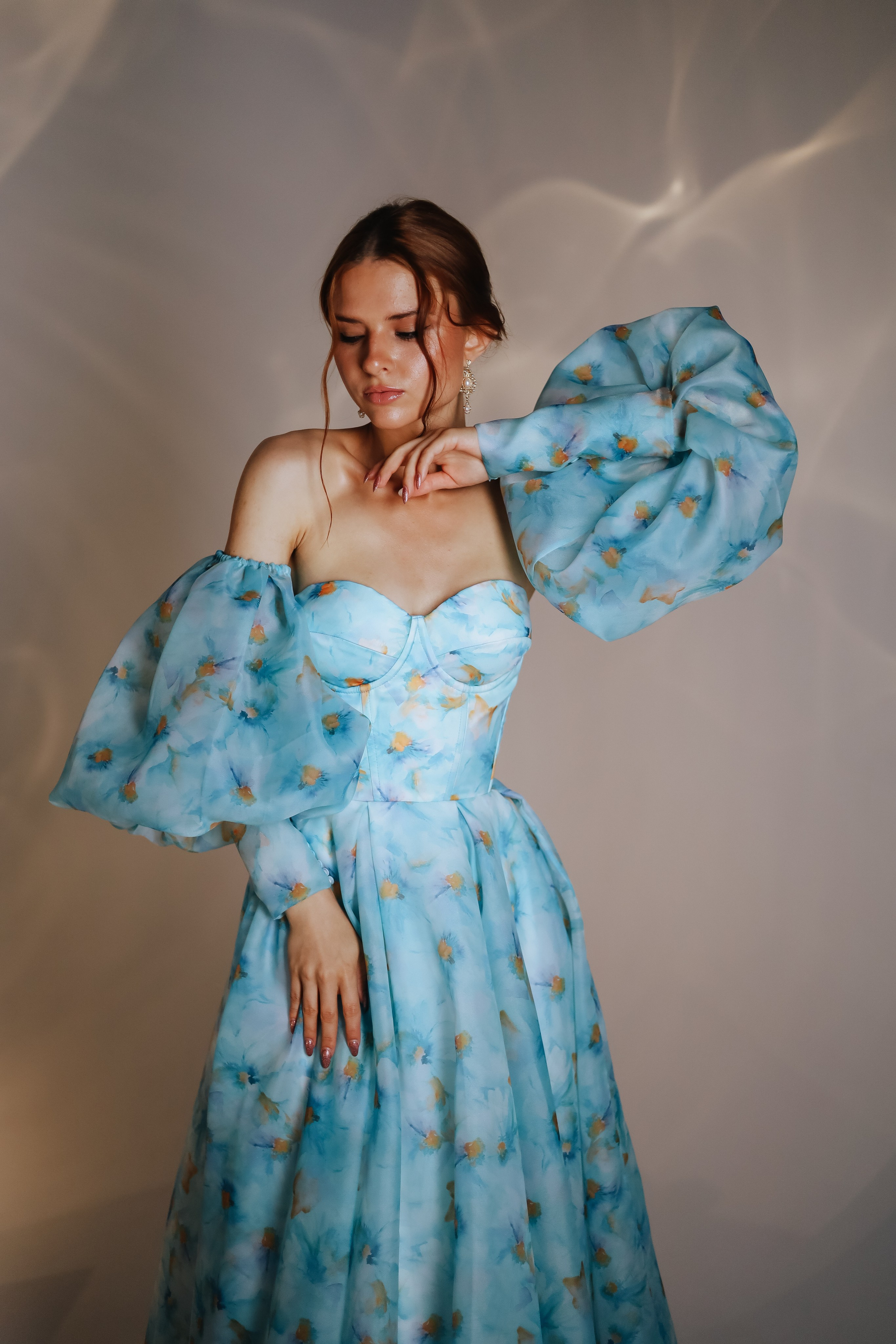 БРЕНД. Фотограф в Санкт-Петербурге Есаулова Маша